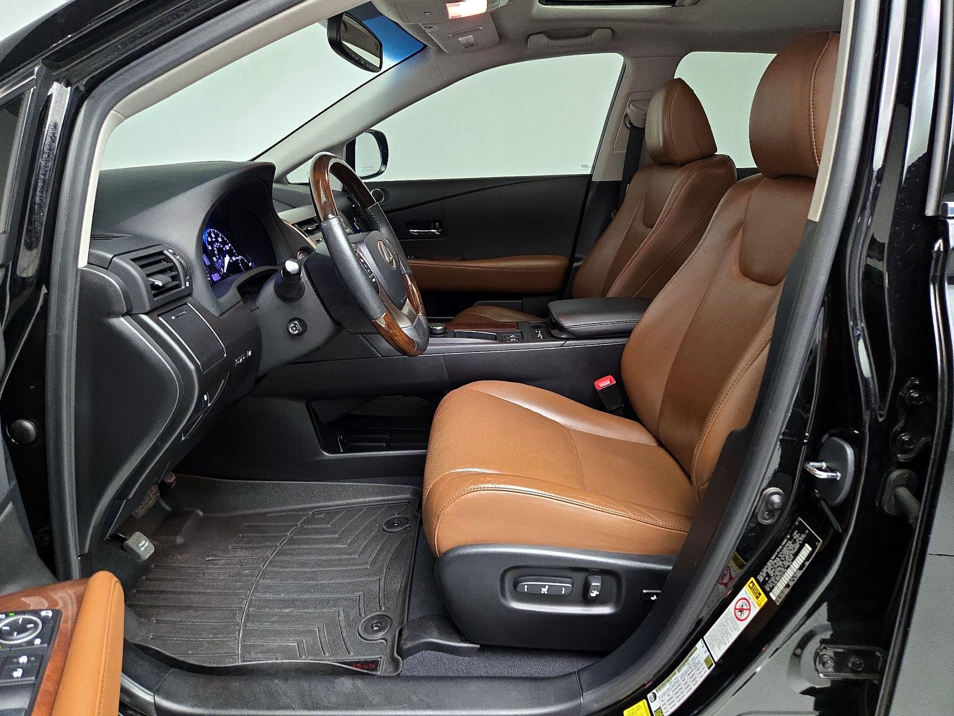 Thumbnail: 2014 Lexus RX - 11