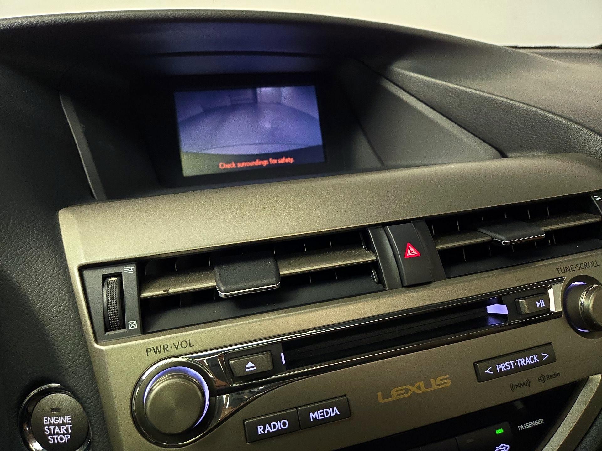Thumbnail: 2014 Lexus RX - 14