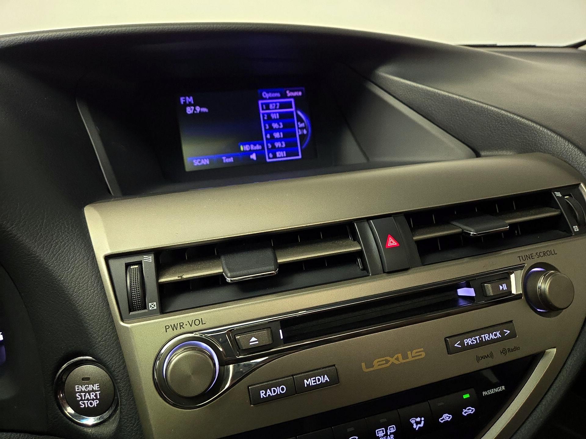 Thumbnail: 2014 Lexus RX - 15