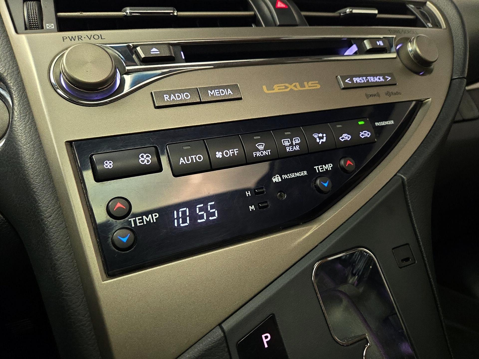 Thumbnail: 2014 Lexus RX - 16