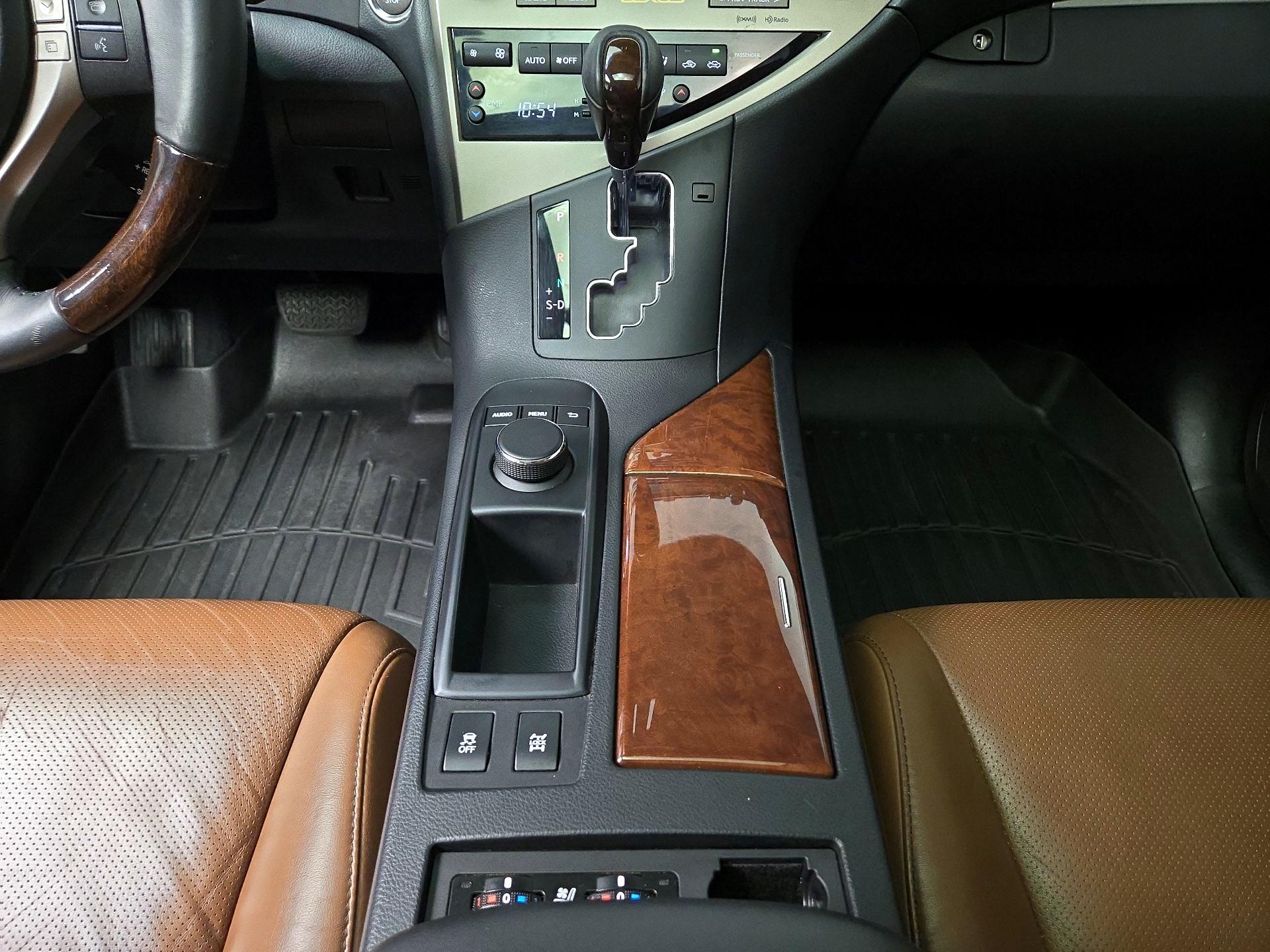 Thumbnail: 2014 Lexus RX - 17