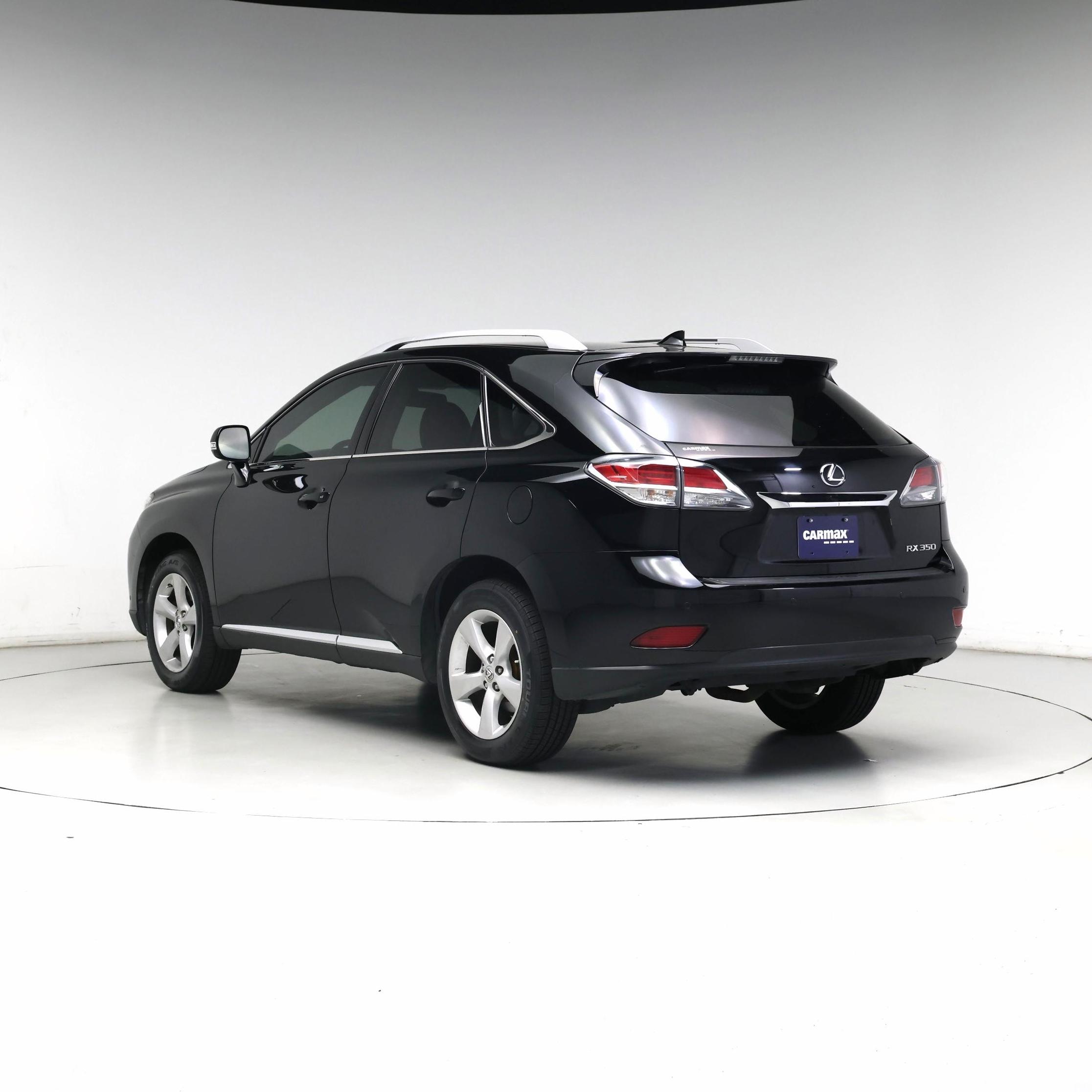 Thumbnail: 2014 Lexus RX - 2