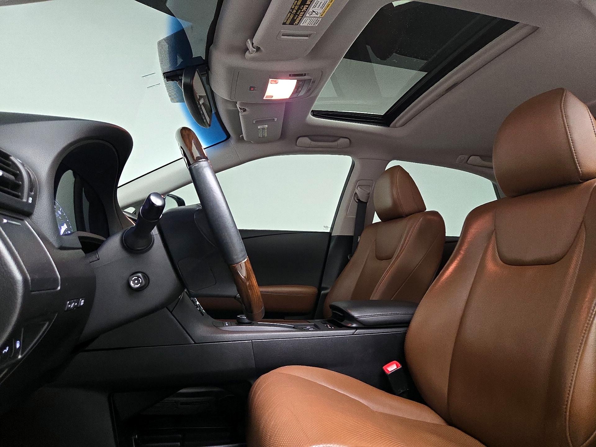 Thumbnail: 2014 Lexus RX - 19