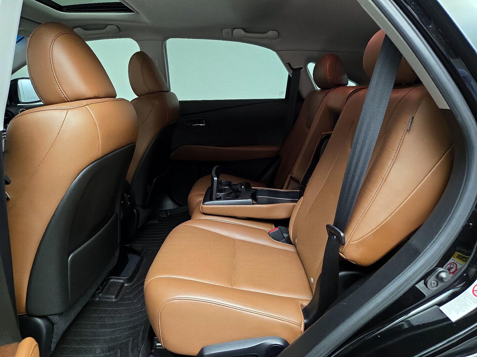 Thumbnail: 2014 Lexus RX - 20