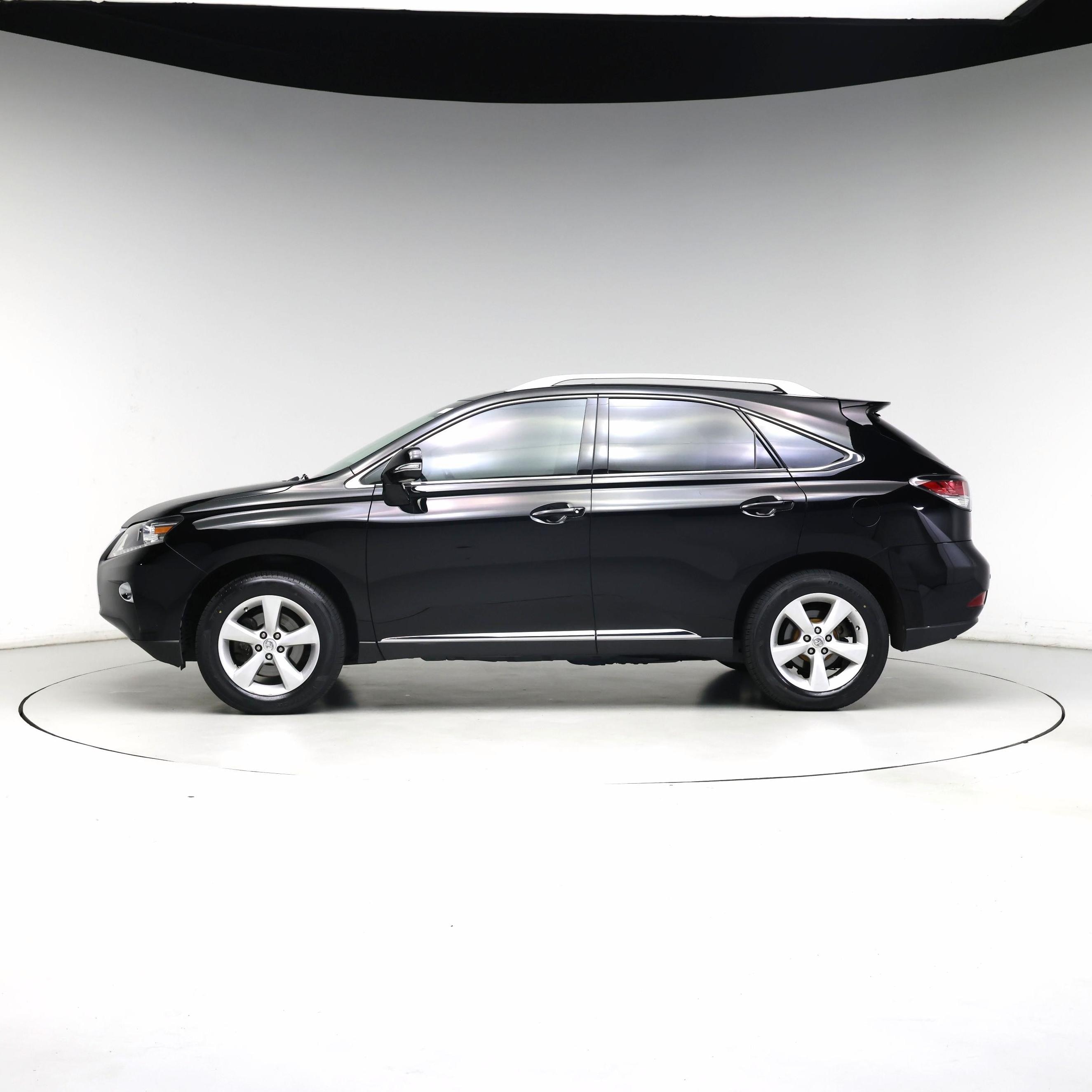 Thumbnail: 2014 Lexus RX - 3