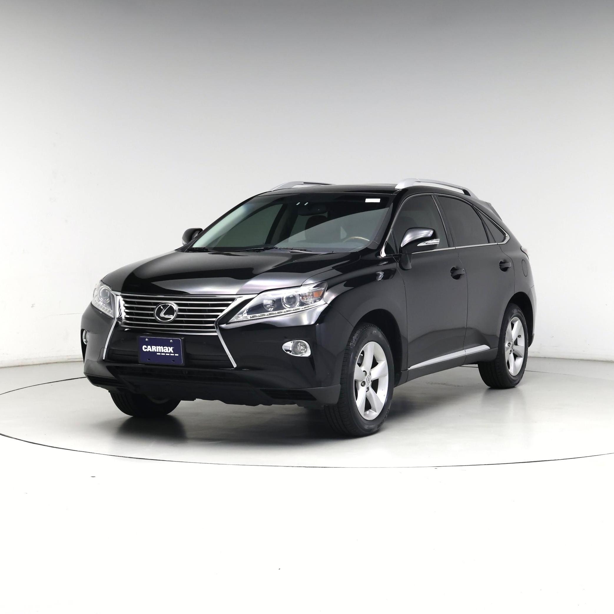Thumbnail: 2014 Lexus RX - 4