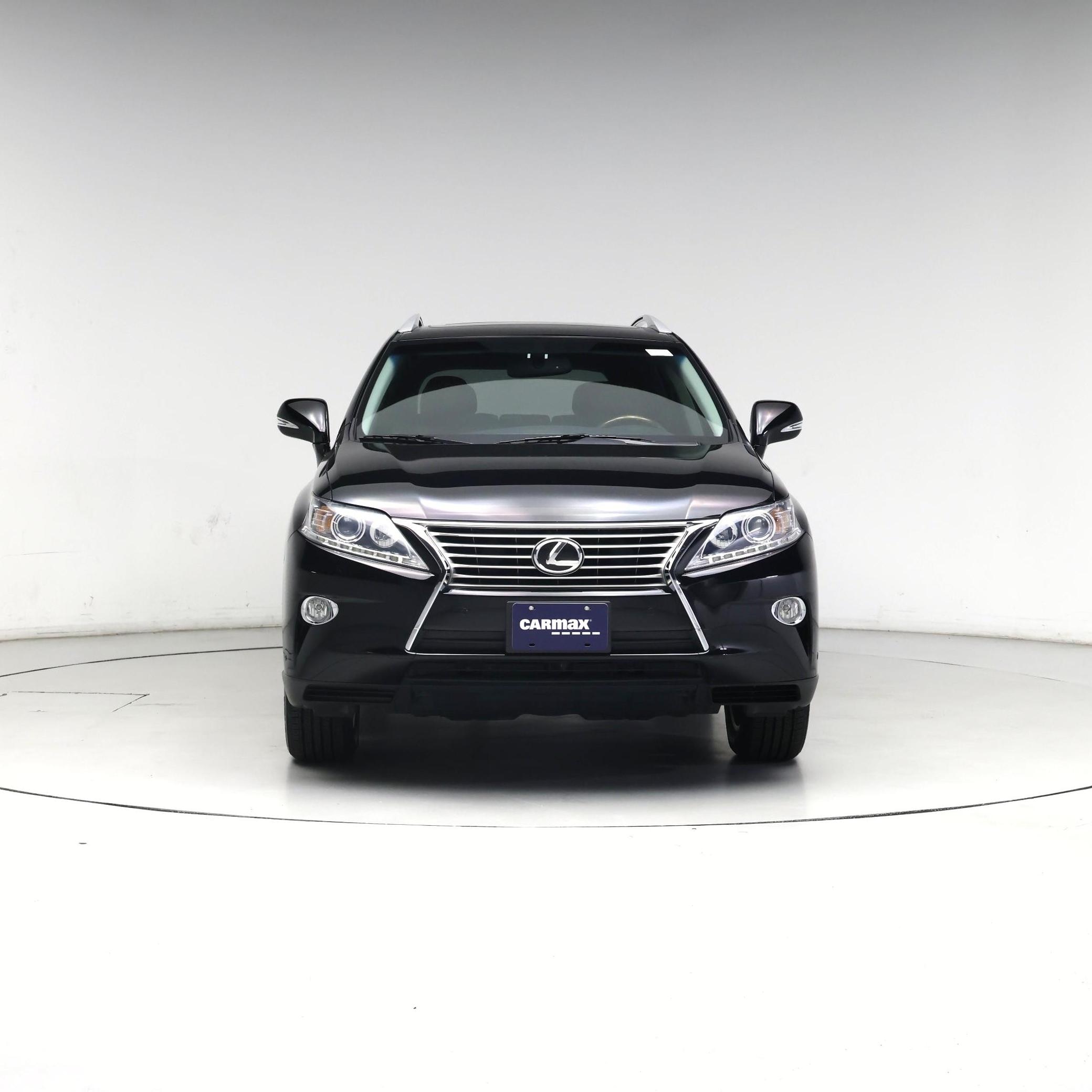 Thumbnail: 2014 Lexus RX - 5