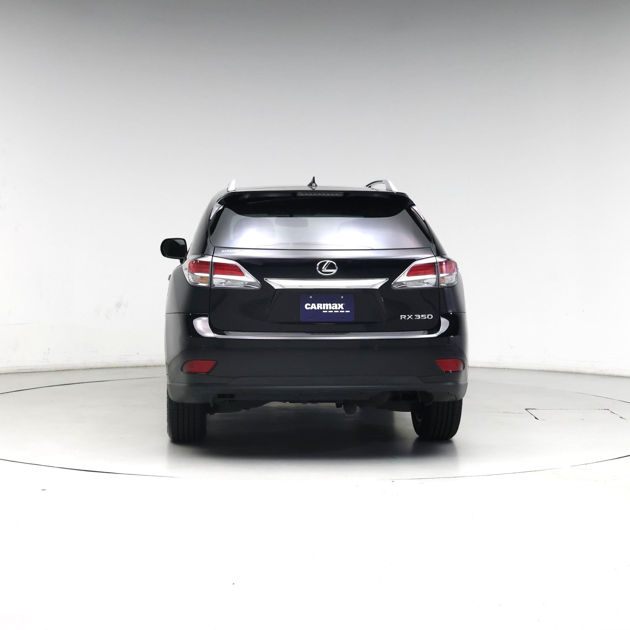 Thumbnail: 2014 Lexus RX - 6