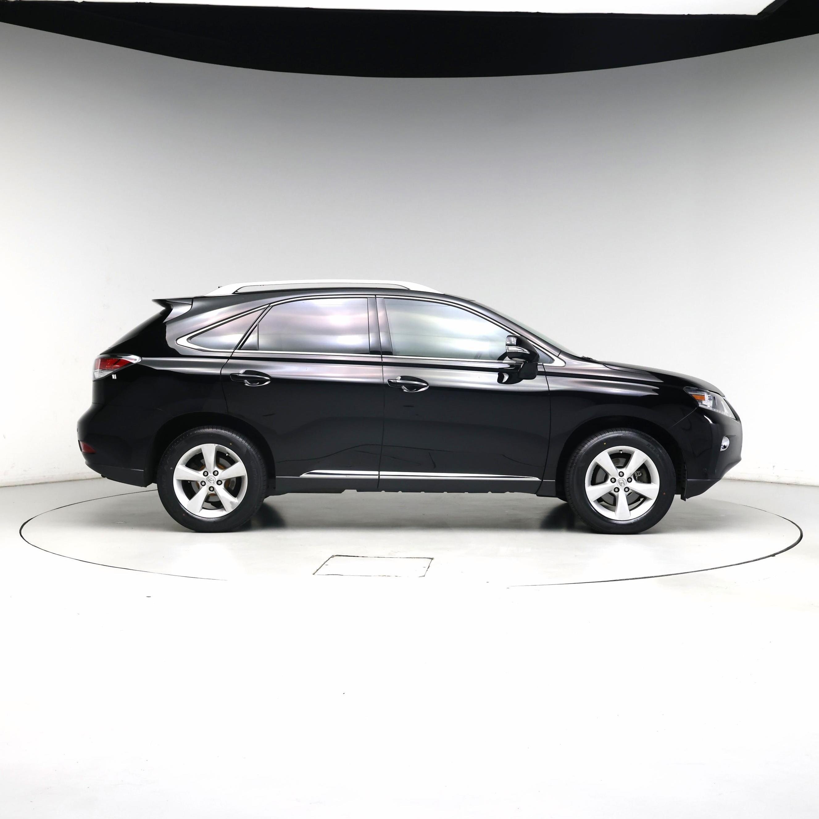 Thumbnail: 2014 Lexus RX - 7