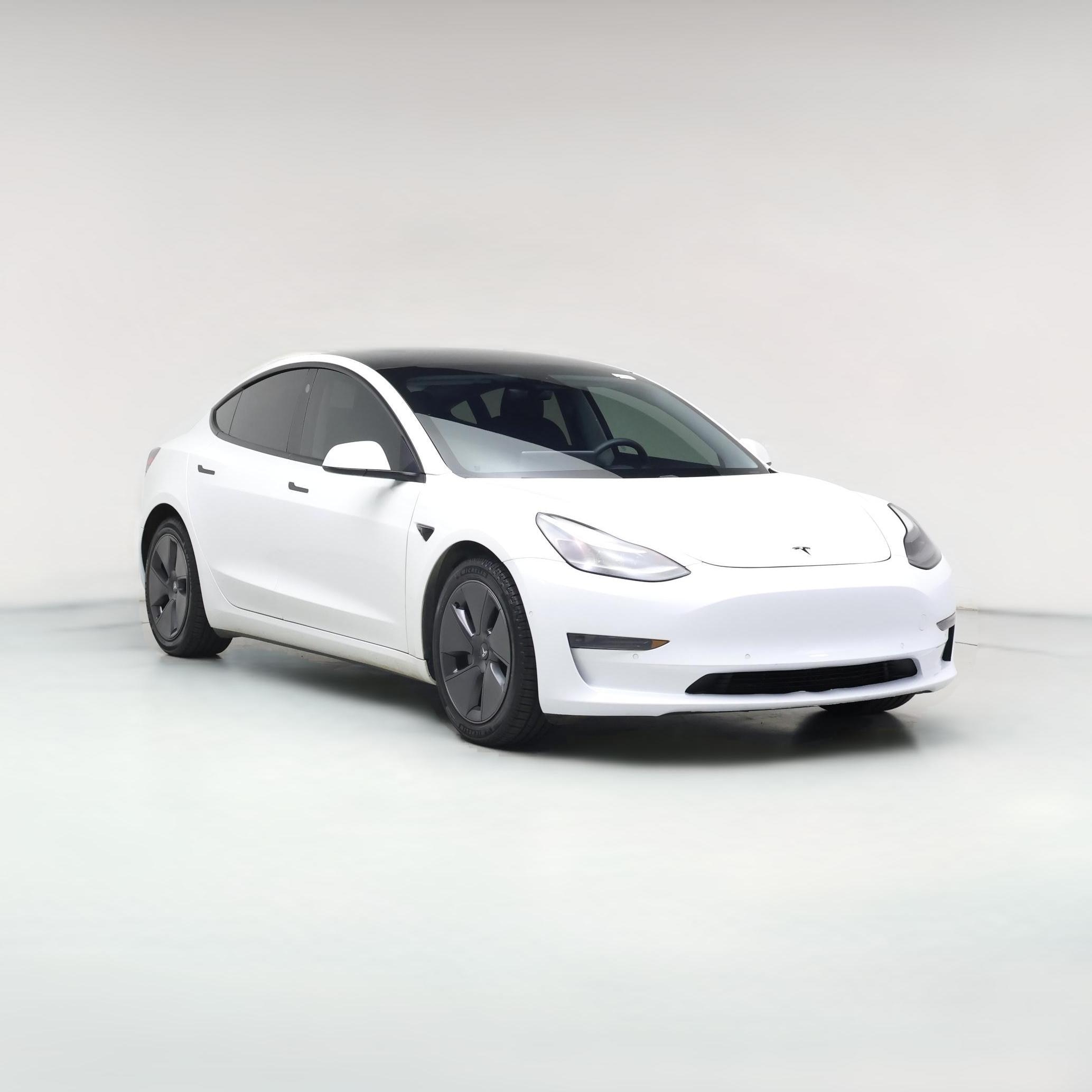 Thumbnail: 2021 Tesla Model 3 - 1