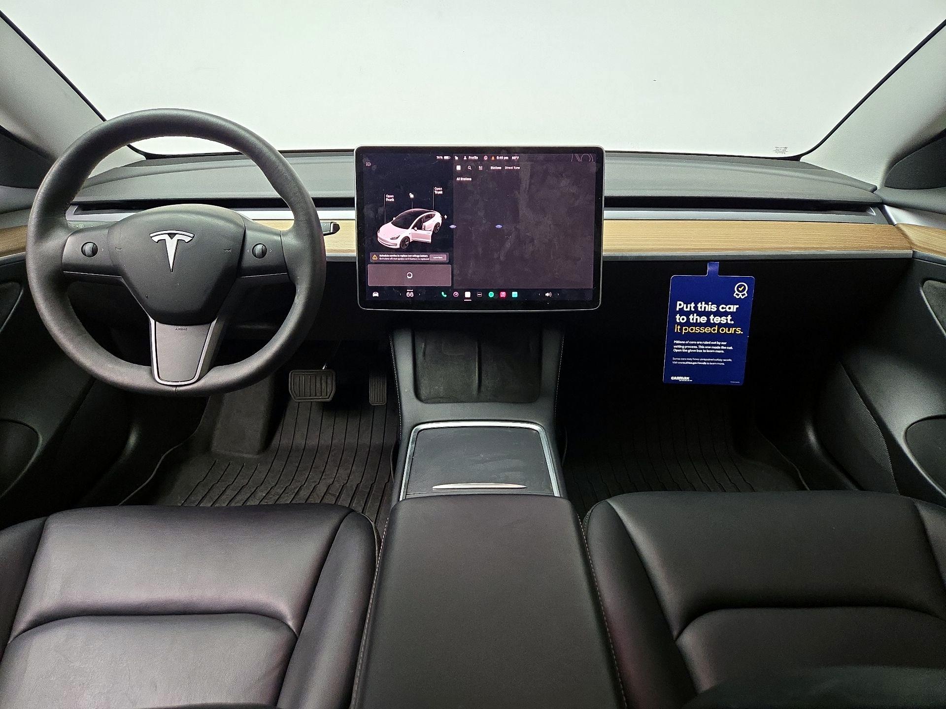 Thumbnail: 2021 Tesla Model 3 - 9