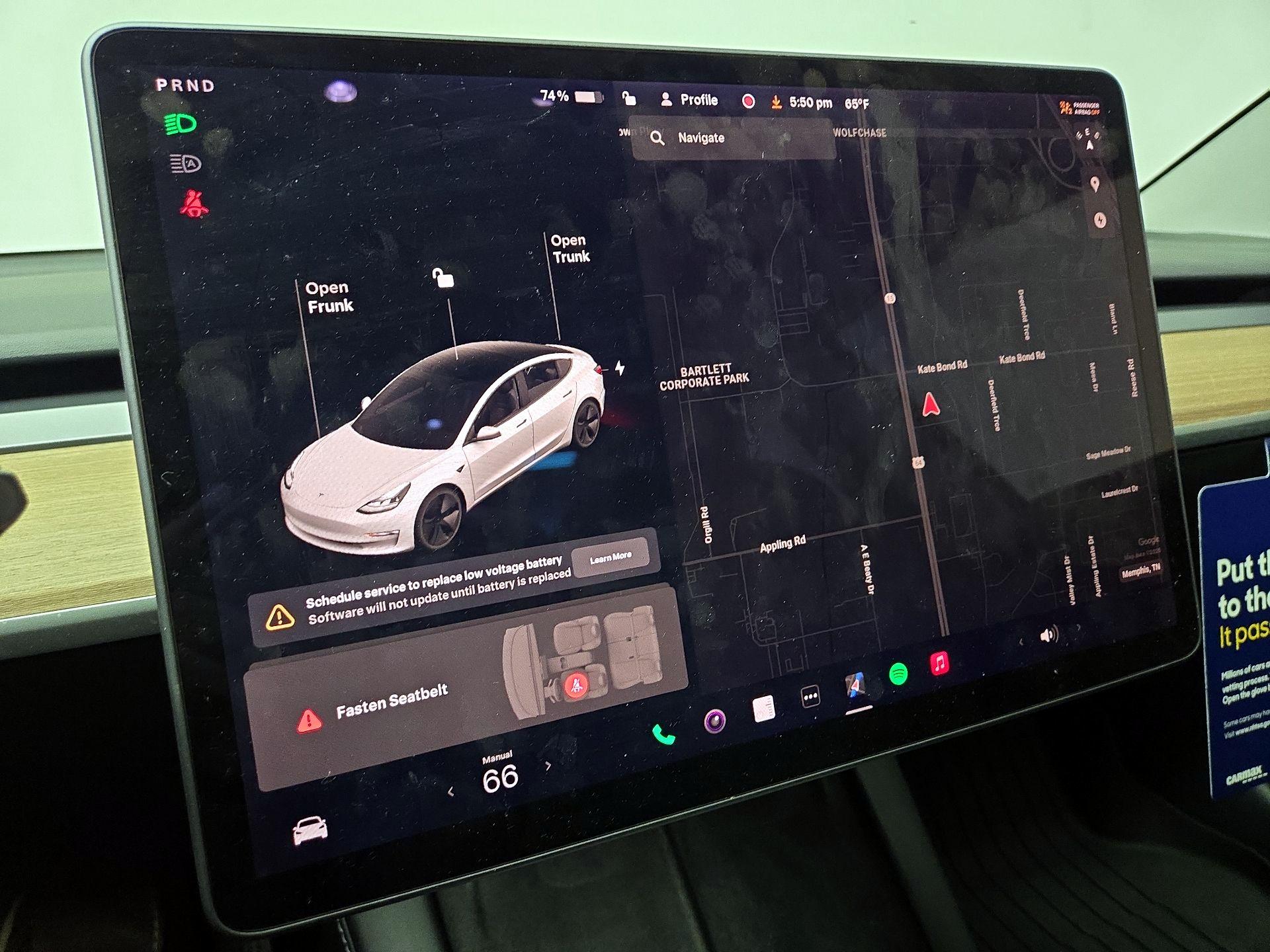 Thumbnail: 2021 Tesla Model 3 - 13