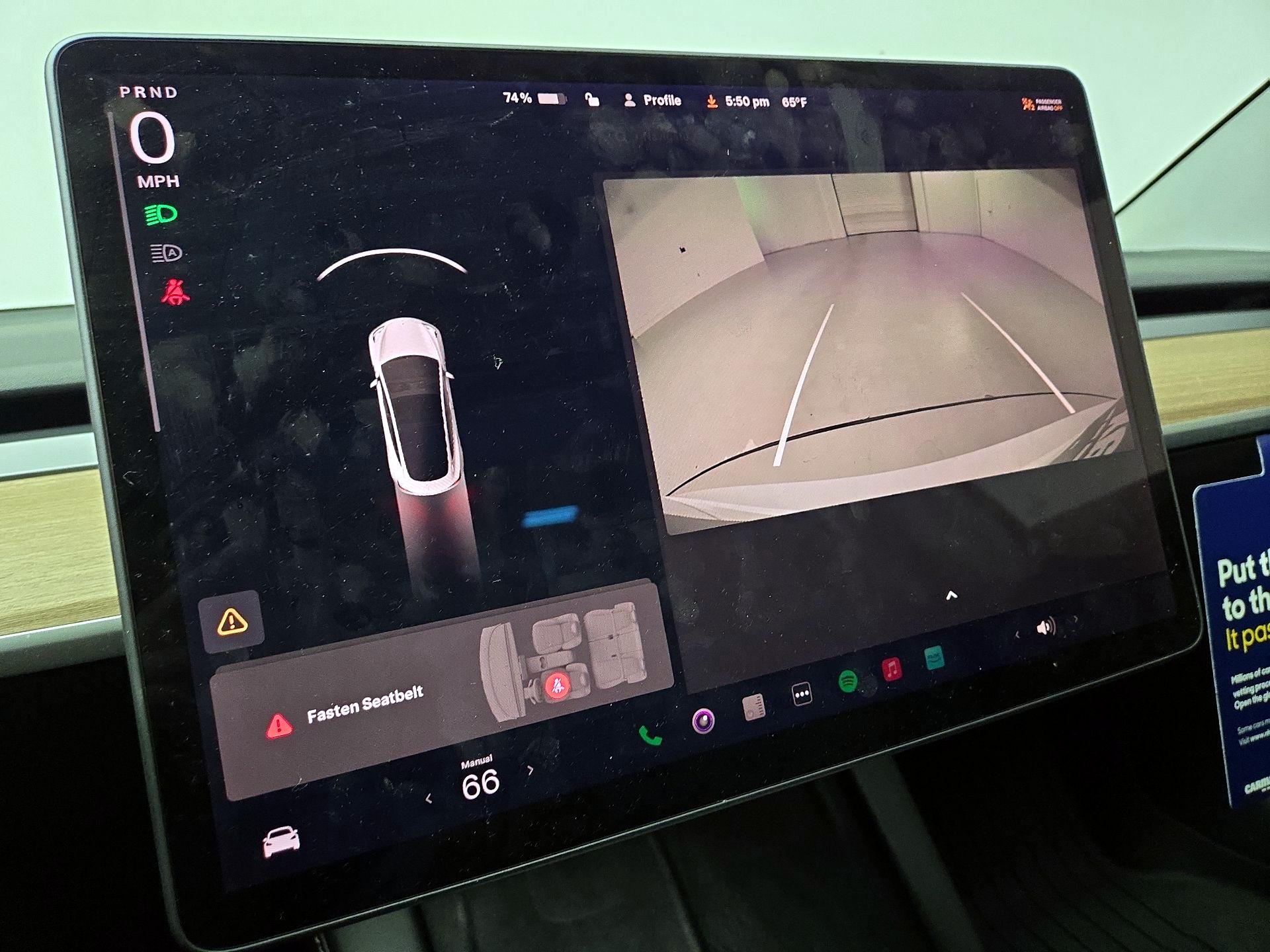 Thumbnail: 2021 Tesla Model 3 - 14