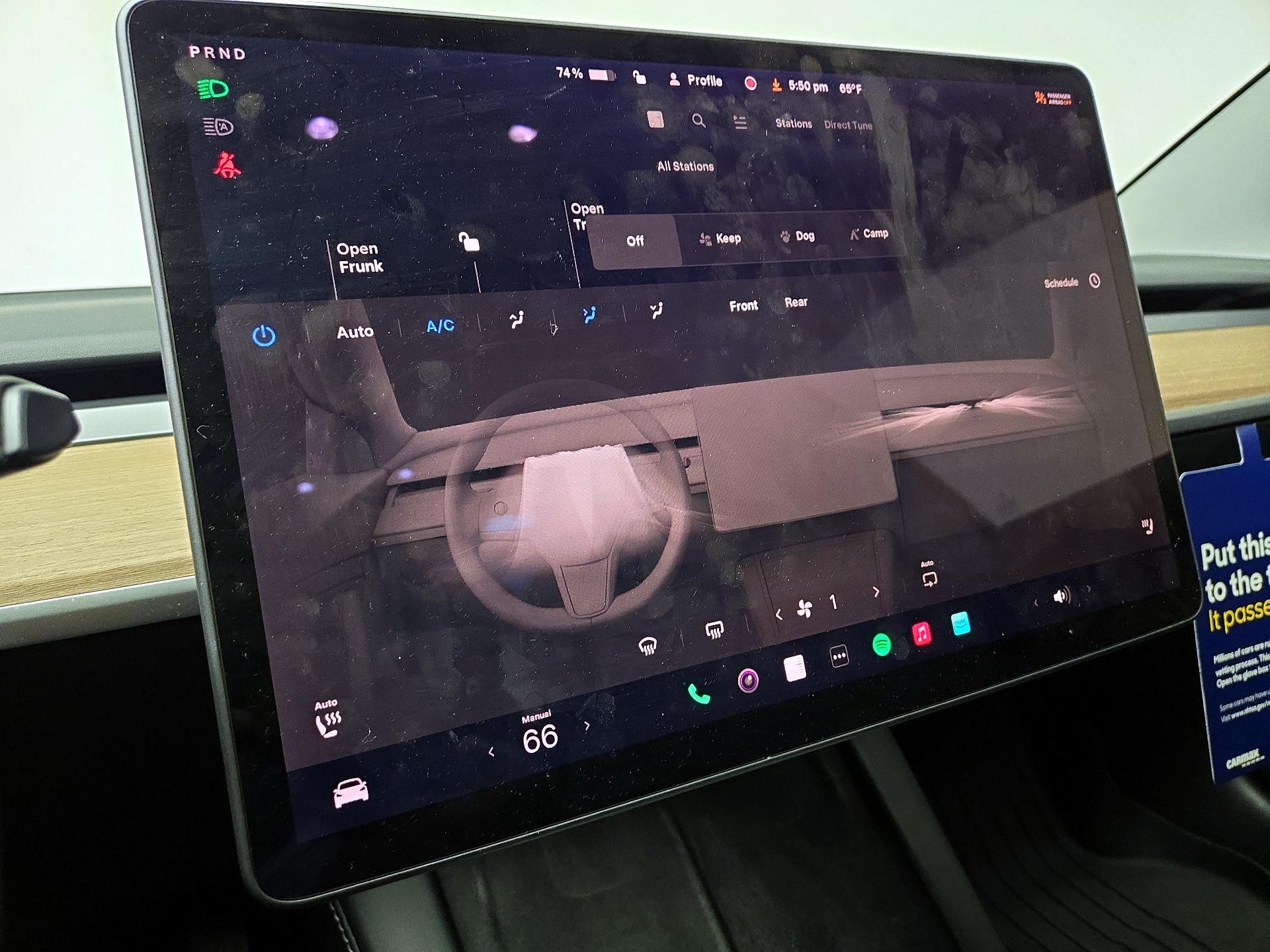 Thumbnail: 2021 Tesla Model 3 - 16