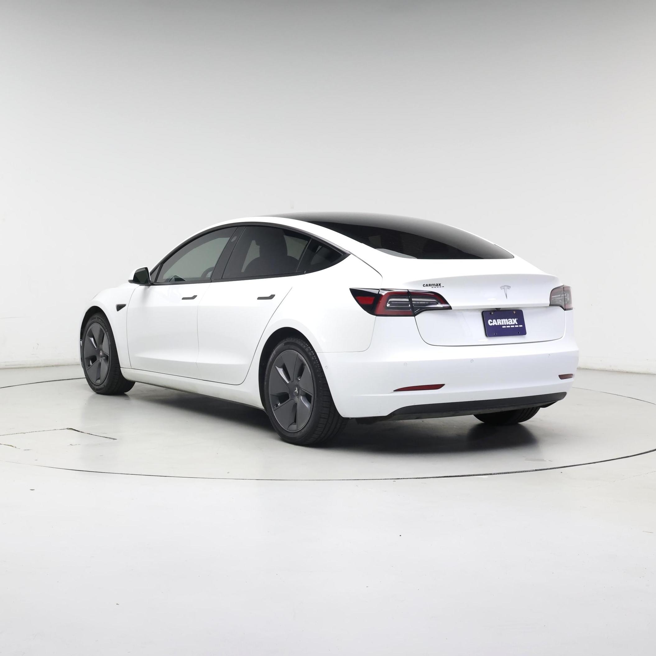 Thumbnail: 2021 Tesla Model 3 - 2