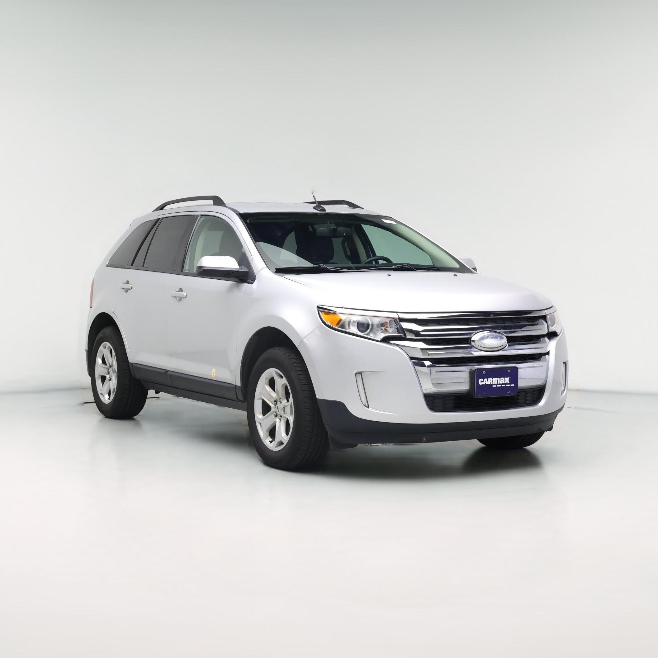 Thumbnail: 2014 Ford Edge - 1