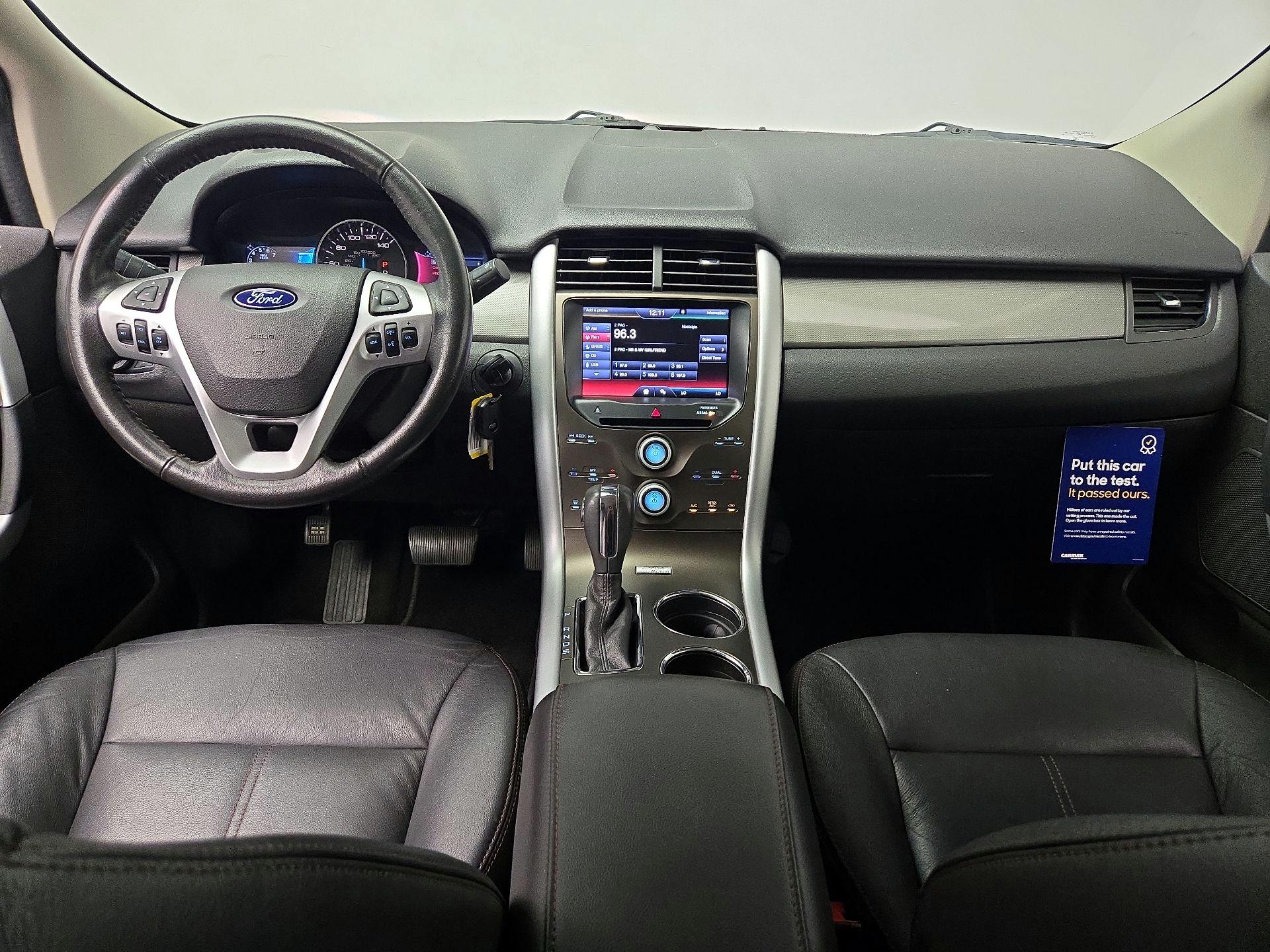 Thumbnail: 2014 Ford Edge - 9