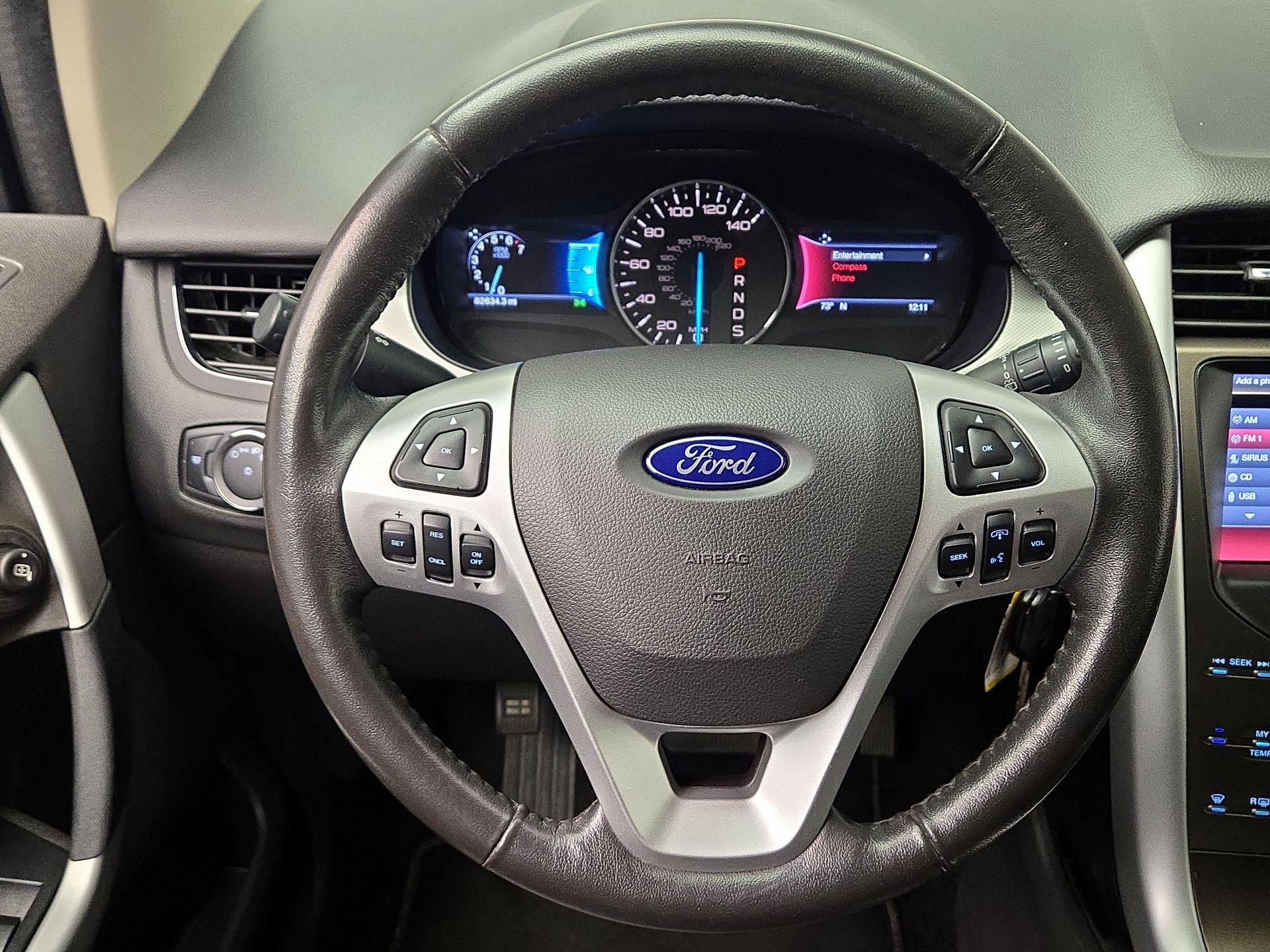 Thumbnail: 2014 Ford Edge - 10