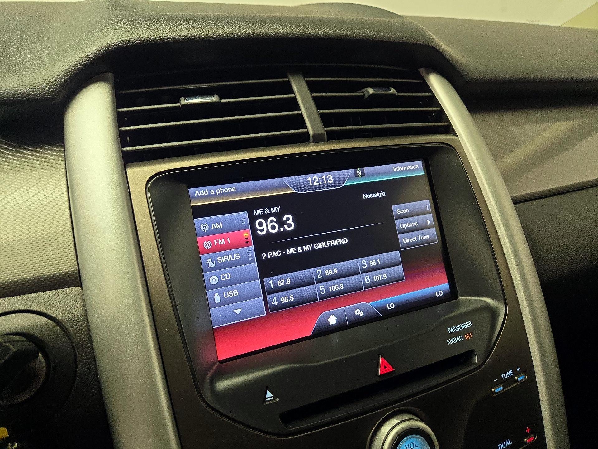 Thumbnail: 2014 Ford Edge - 15