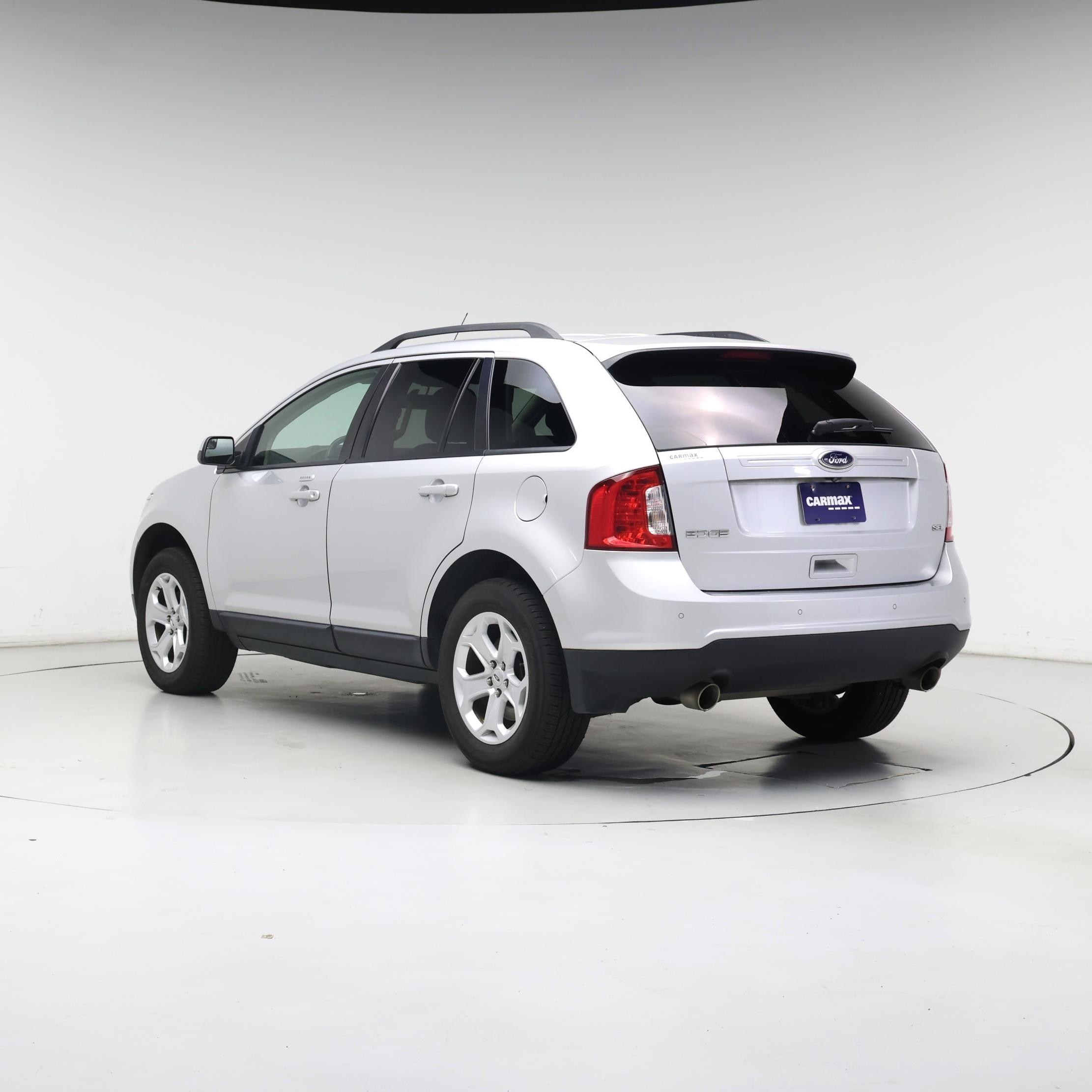 Thumbnail: 2014 Ford Edge - 2