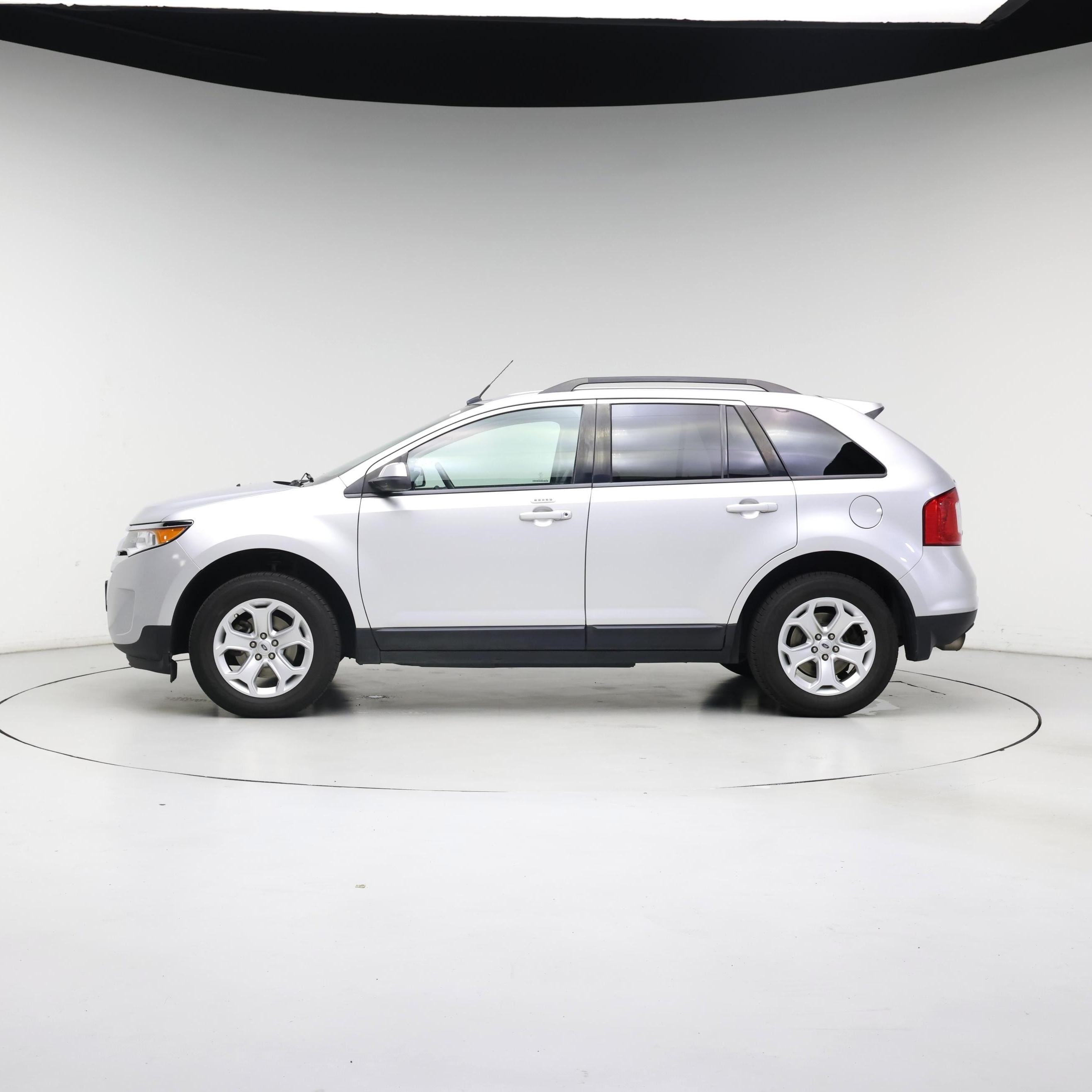 Thumbnail: 2014 Ford Edge - 3