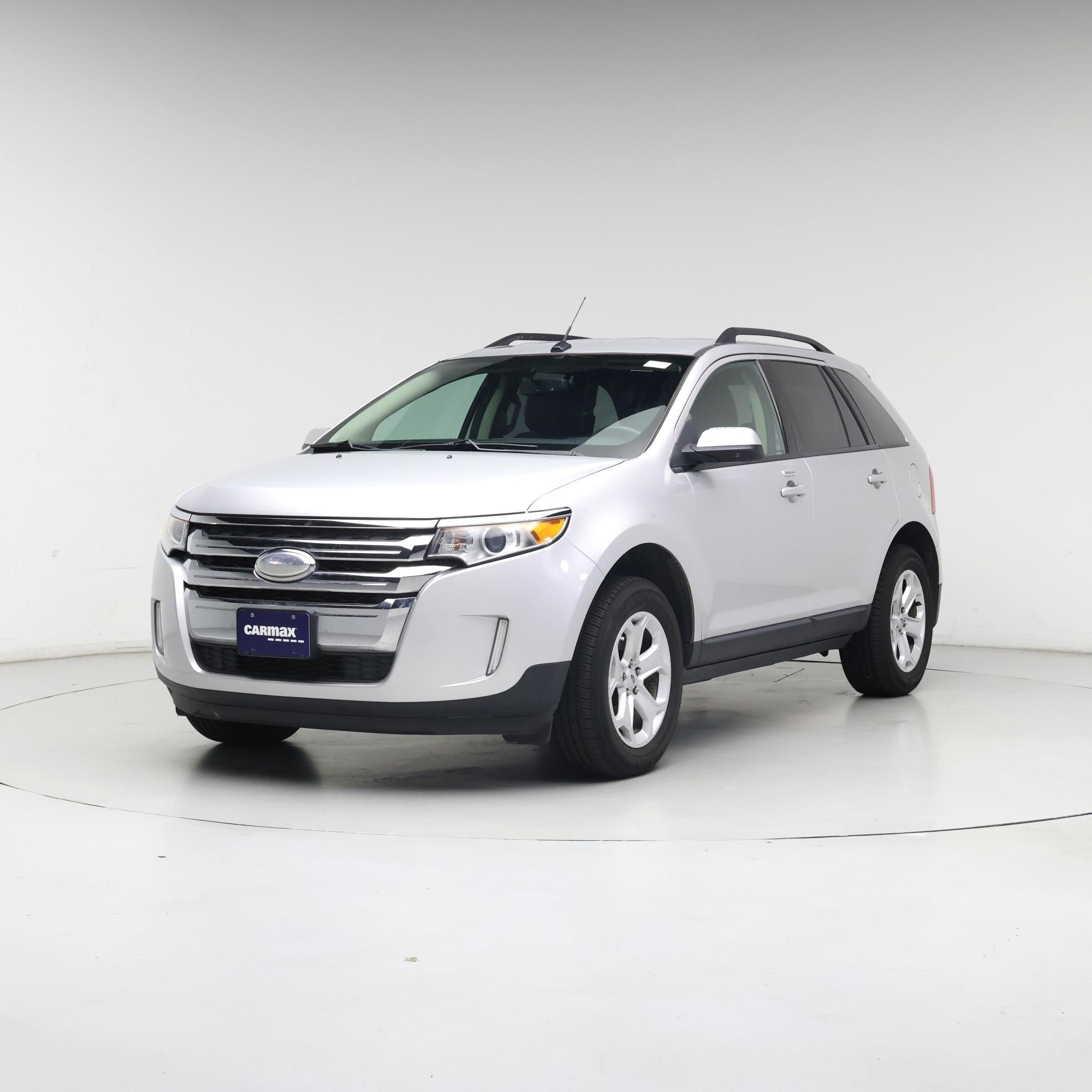 Thumbnail: 2014 Ford Edge - 4