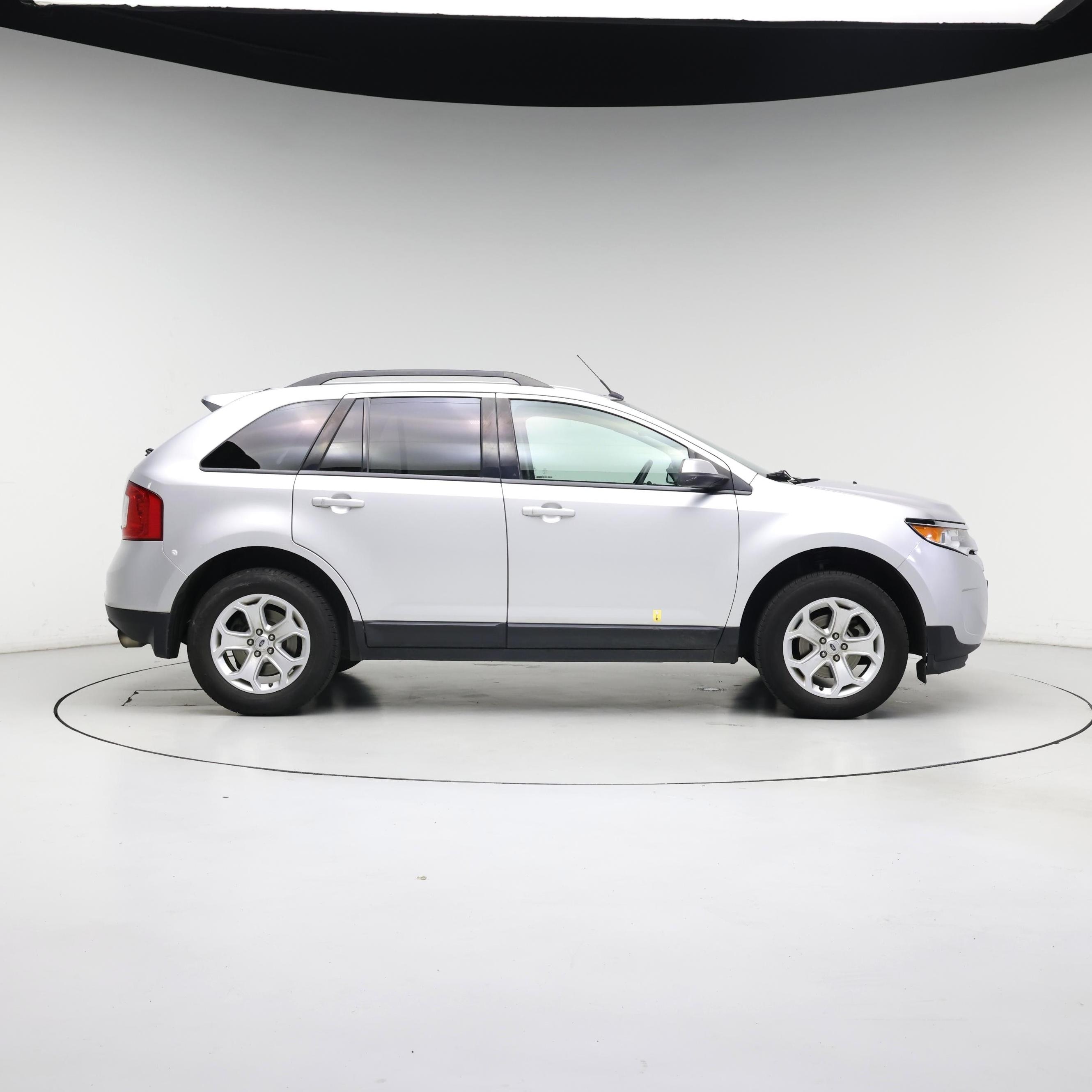 Thumbnail: 2014 Ford Edge - 7