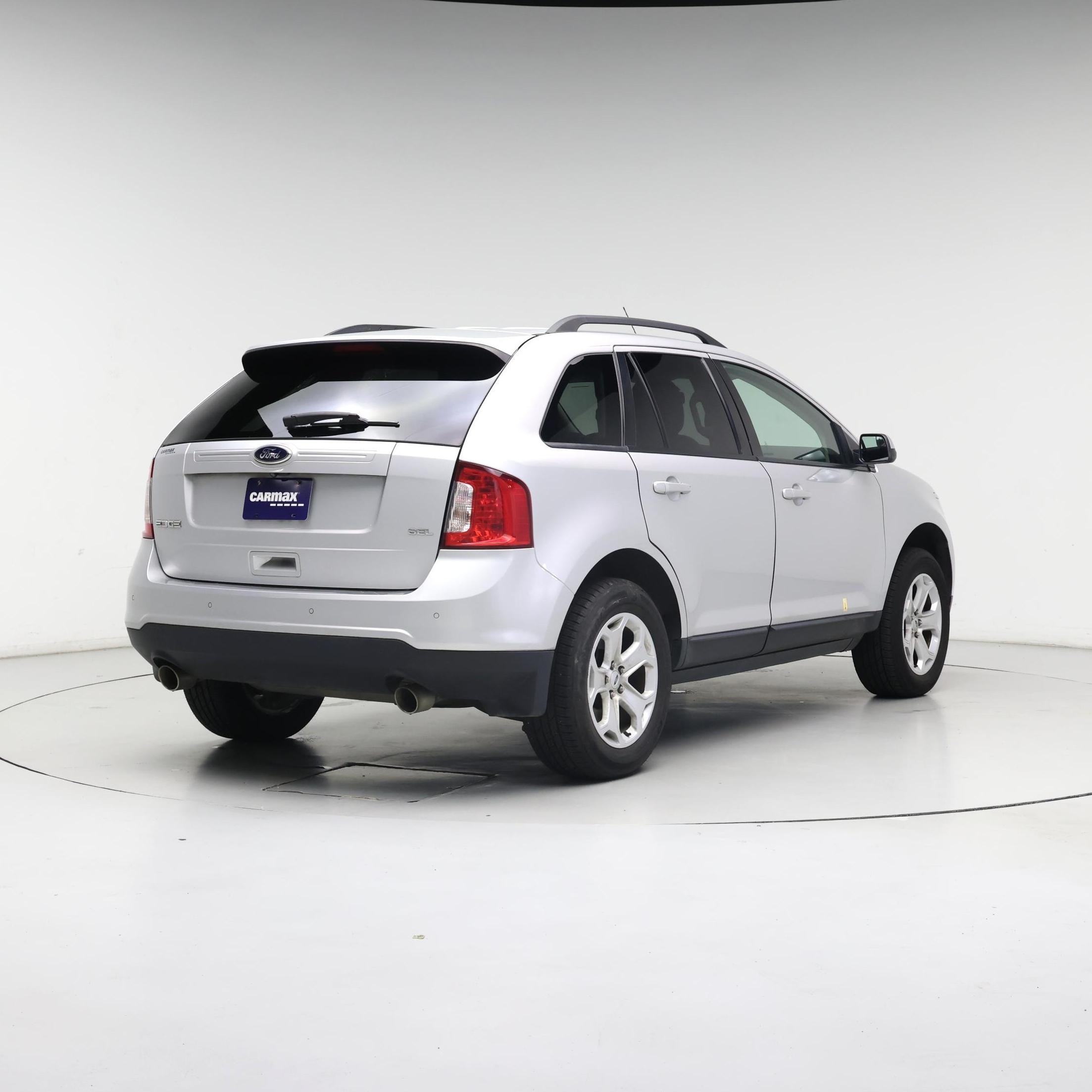 Thumbnail: 2014 Ford Edge - 8