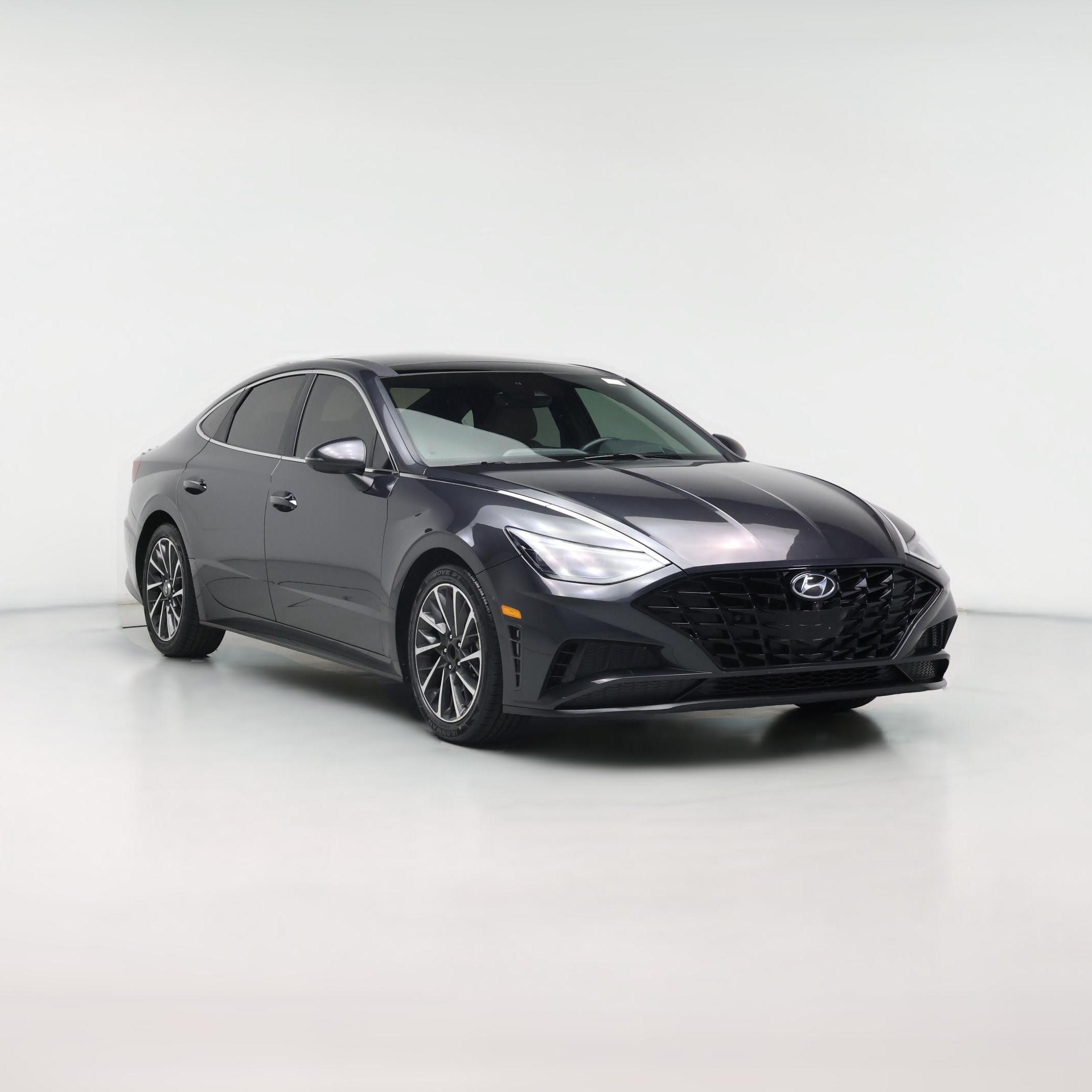 Thumbnail: 2020 Hyundai Sonata - 1
