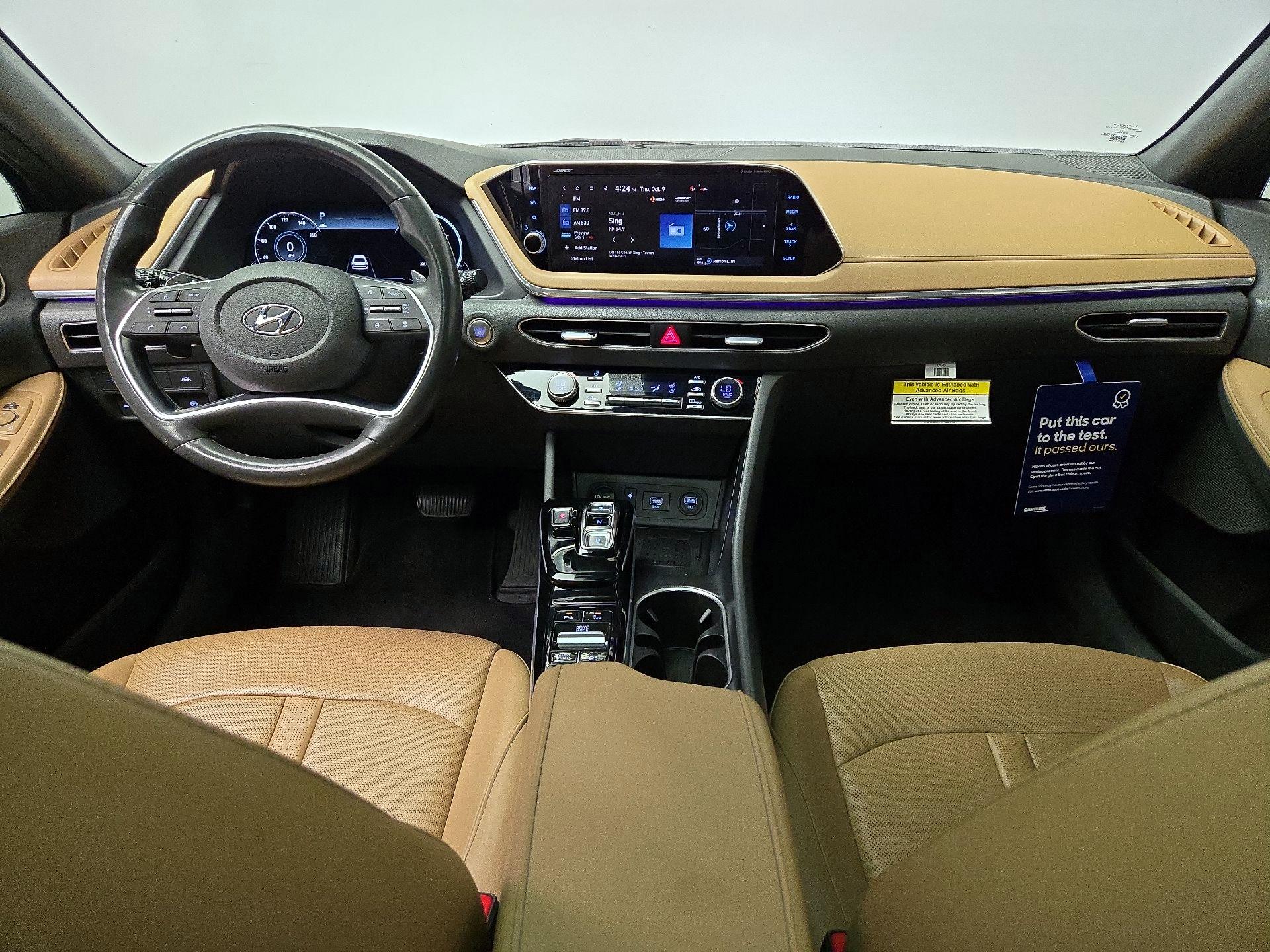 Thumbnail: 2020 Hyundai Sonata - 9