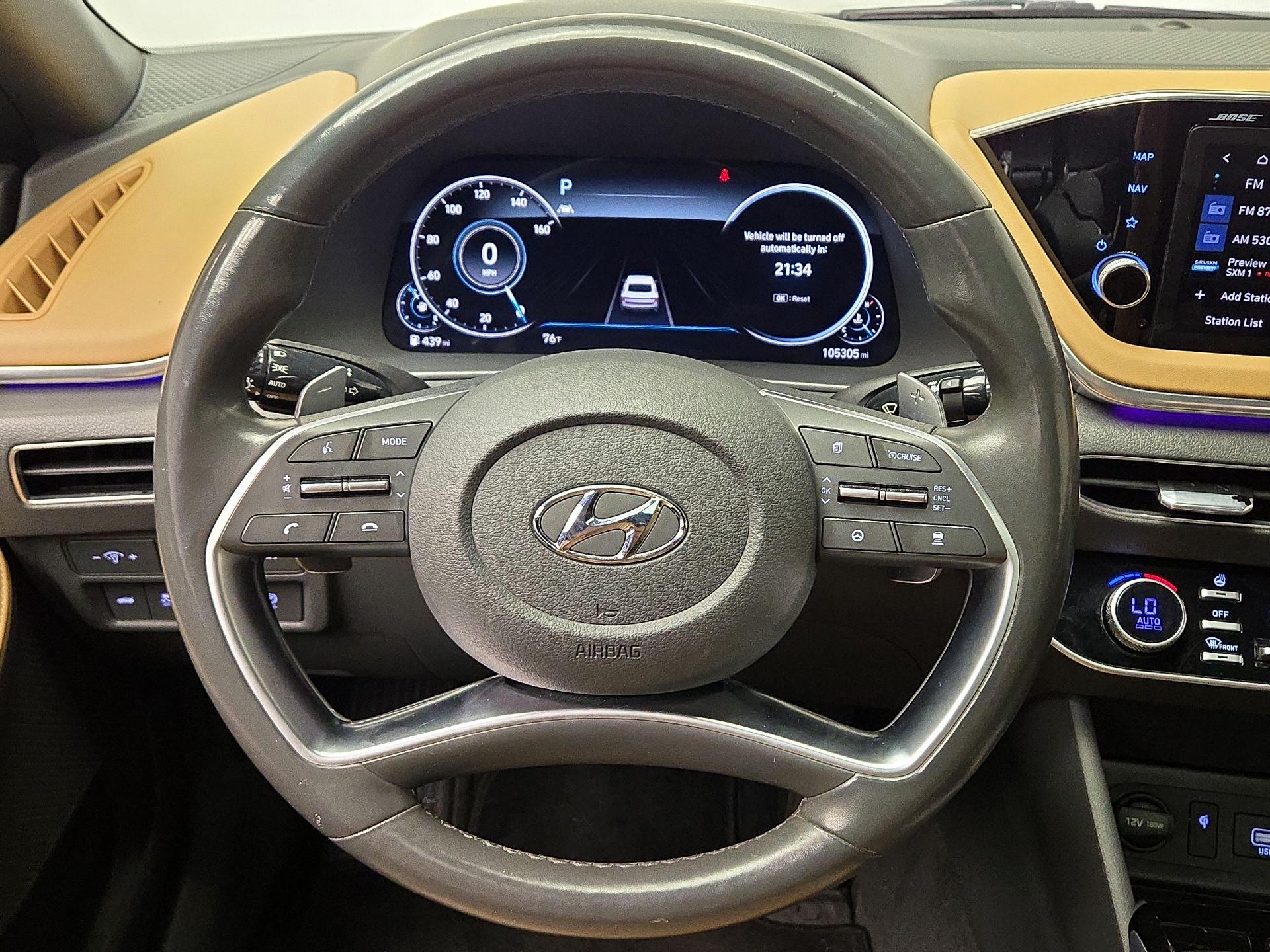 Thumbnail: 2020 Hyundai Sonata - 10