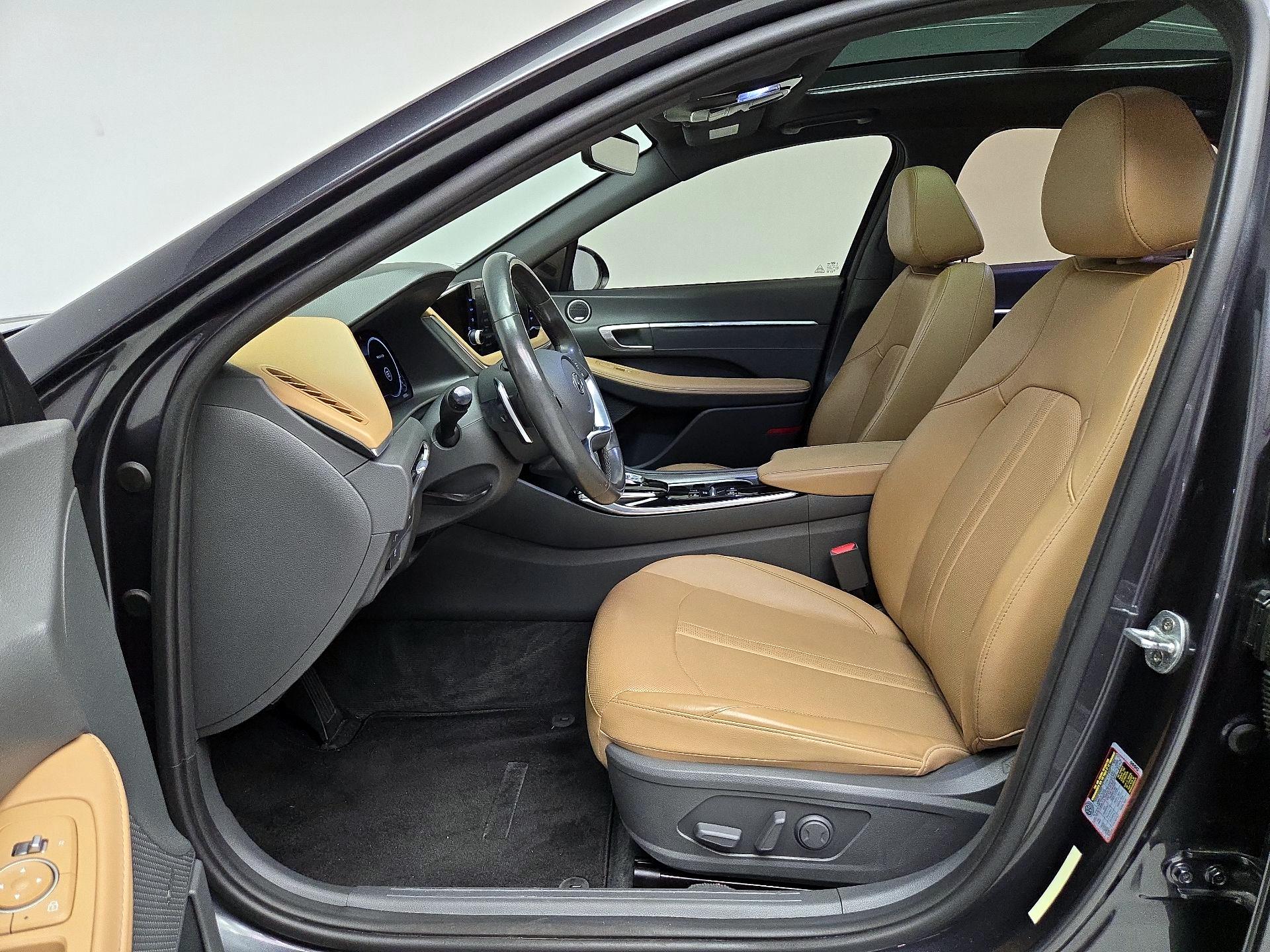 Thumbnail: 2020 Hyundai Sonata - 11