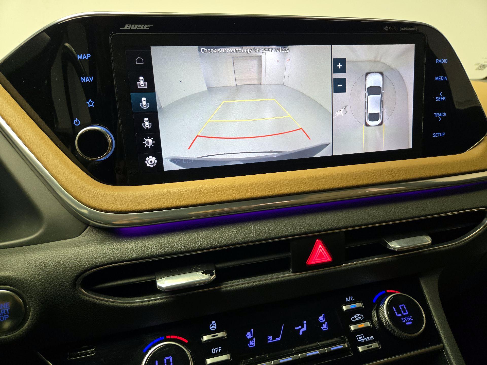 Thumbnail: 2020 Hyundai Sonata - 15