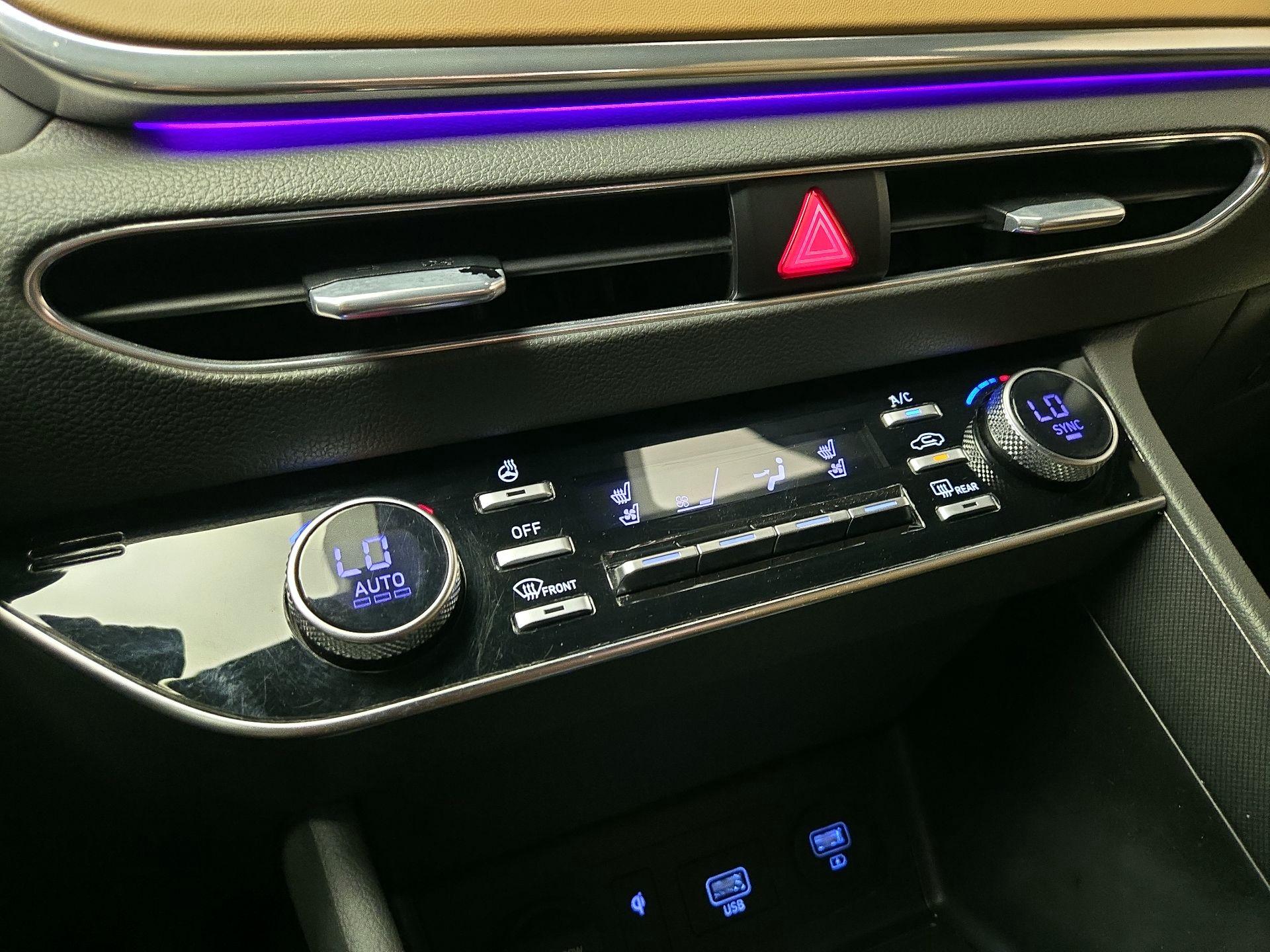 Thumbnail: 2020 Hyundai Sonata - 17