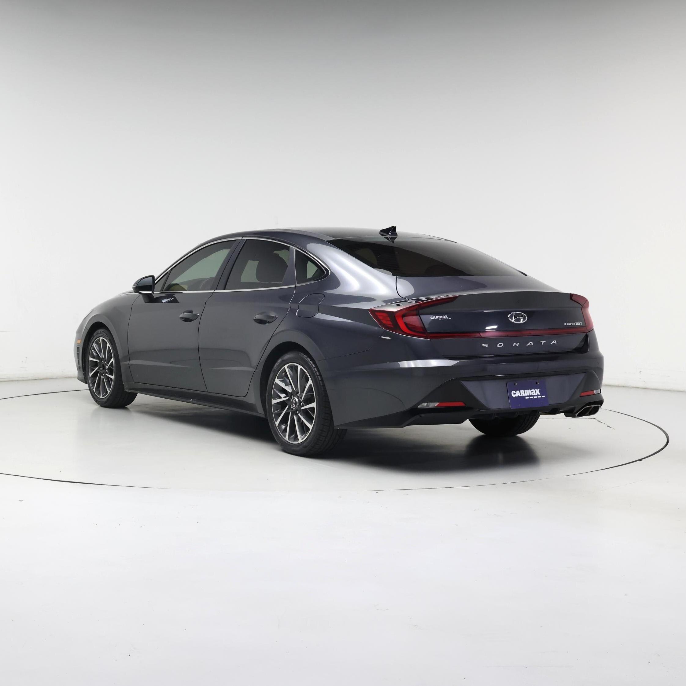 Thumbnail: 2020 Hyundai Sonata - 2