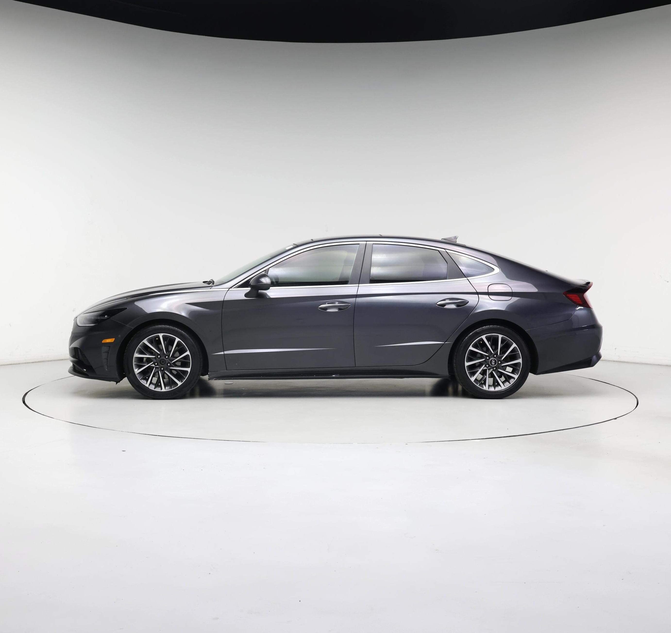 Thumbnail: 2020 Hyundai Sonata - 3