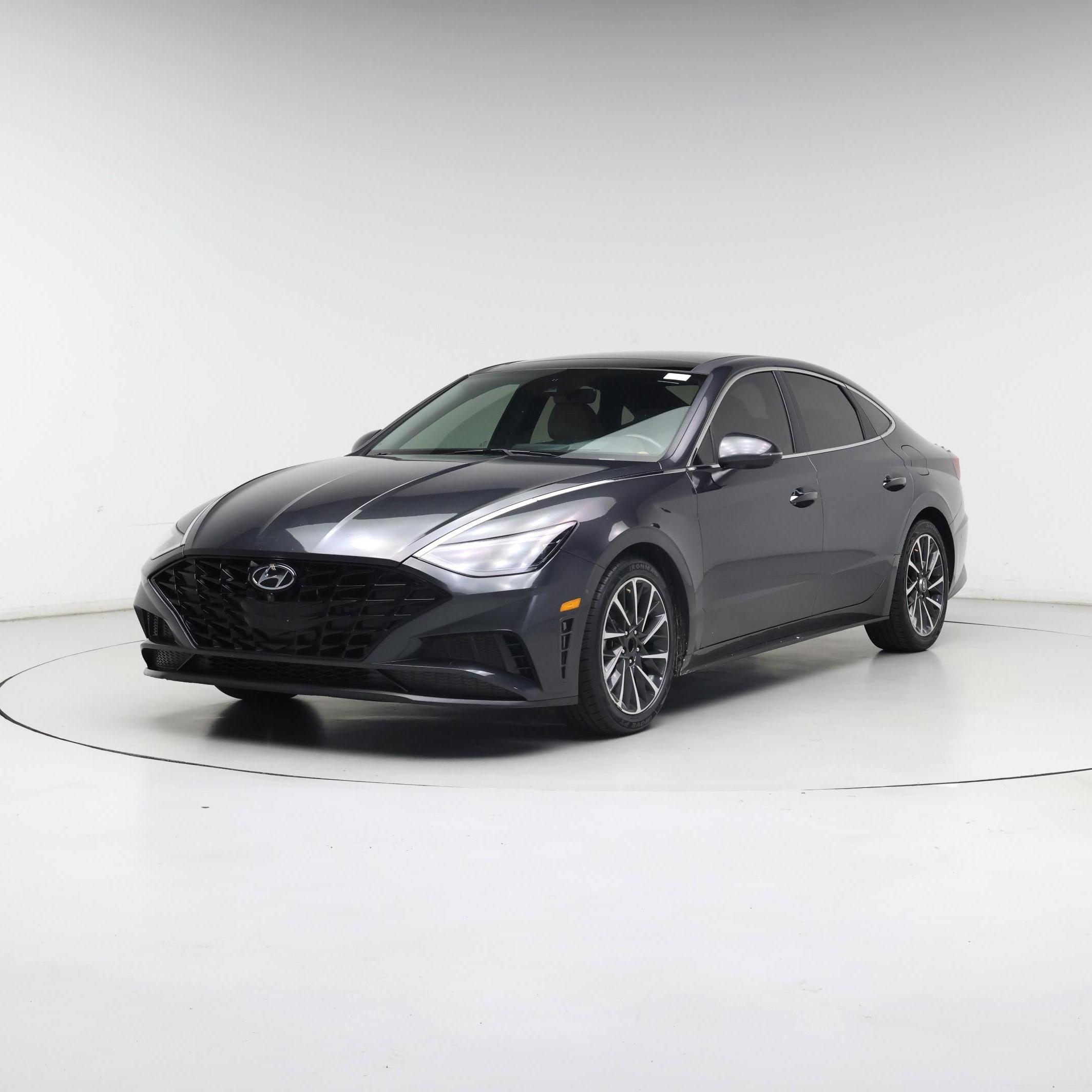 Thumbnail: 2020 Hyundai Sonata - 4
