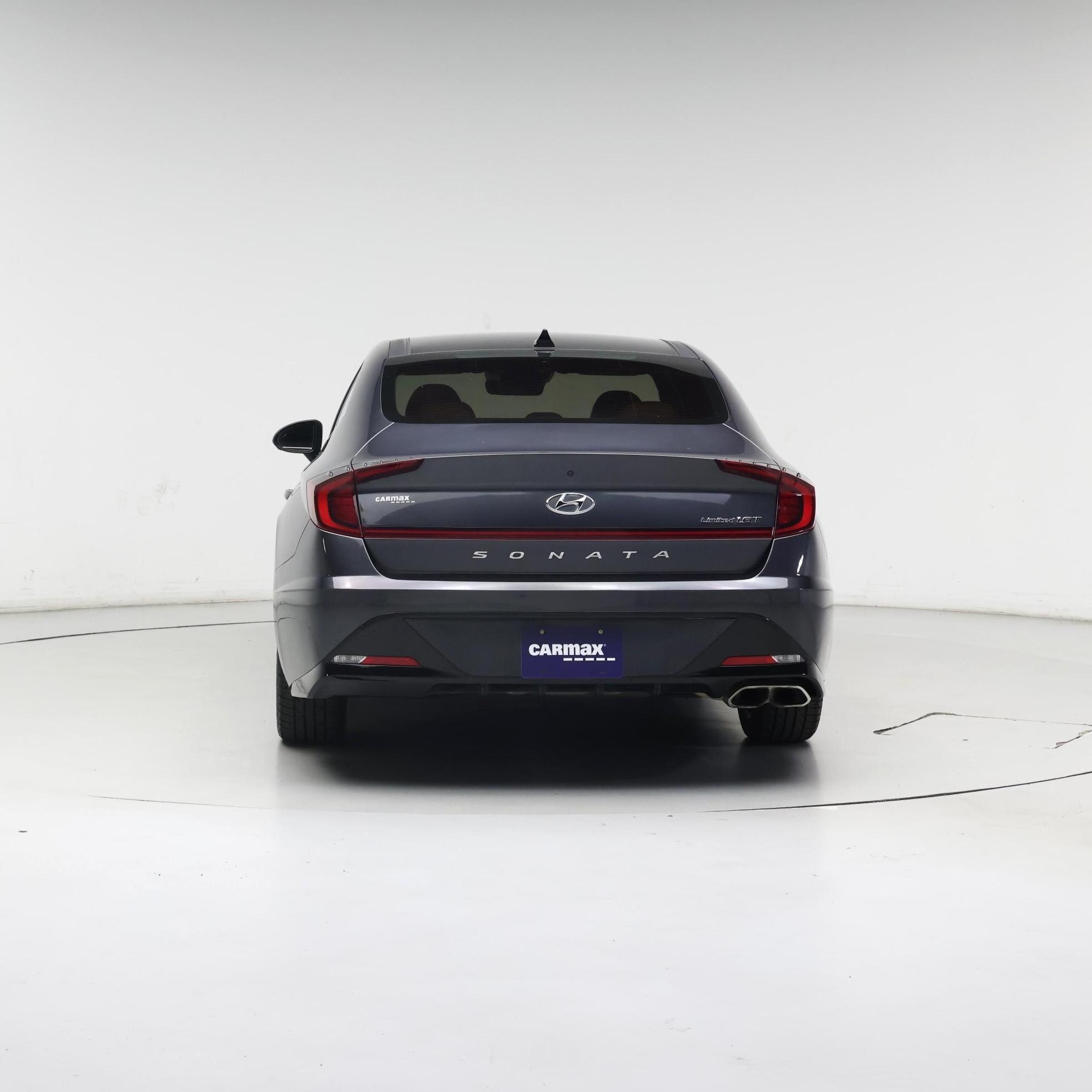 Thumbnail: 2020 Hyundai Sonata - 6