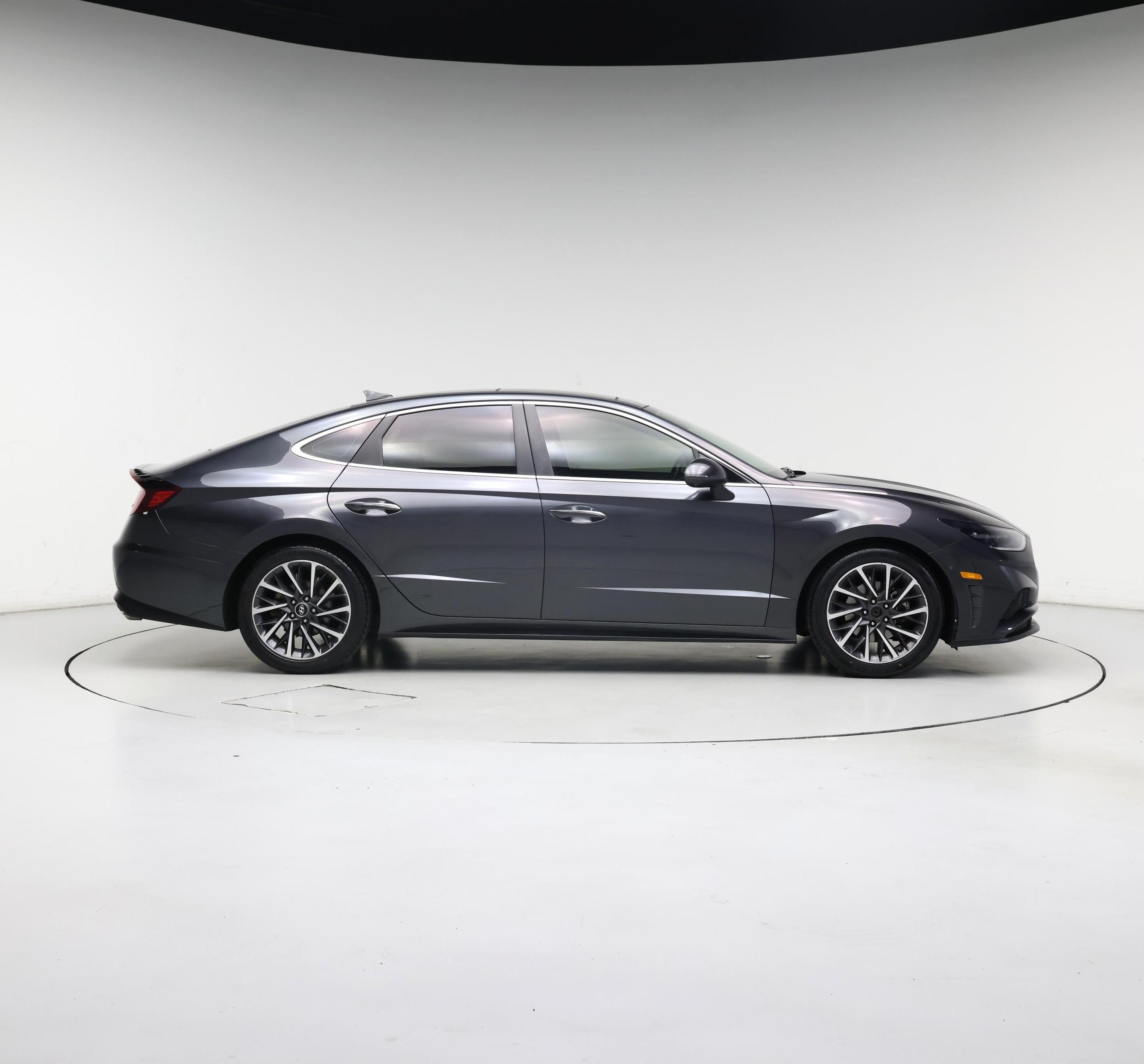 Thumbnail: 2020 Hyundai Sonata - 7