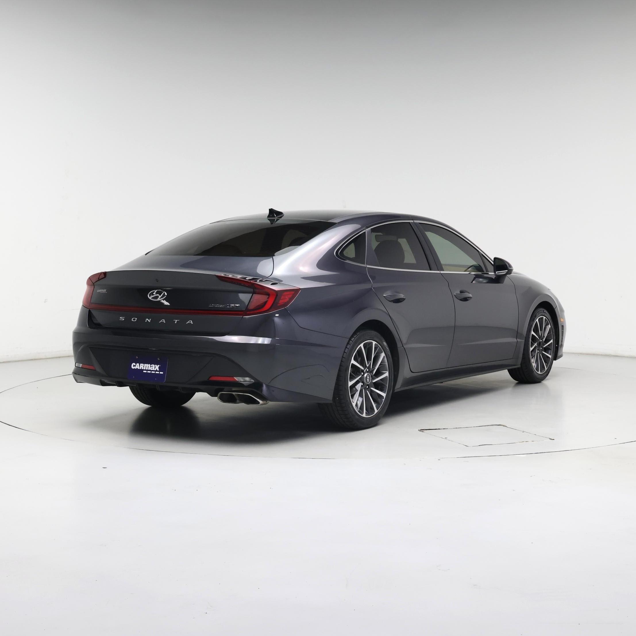 Thumbnail: 2020 Hyundai Sonata - 8