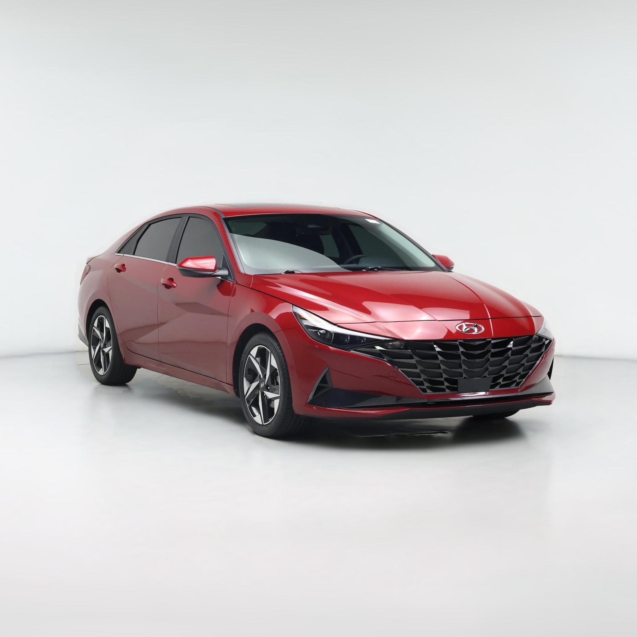Thumbnail: 2023 Hyundai Elantra - 1