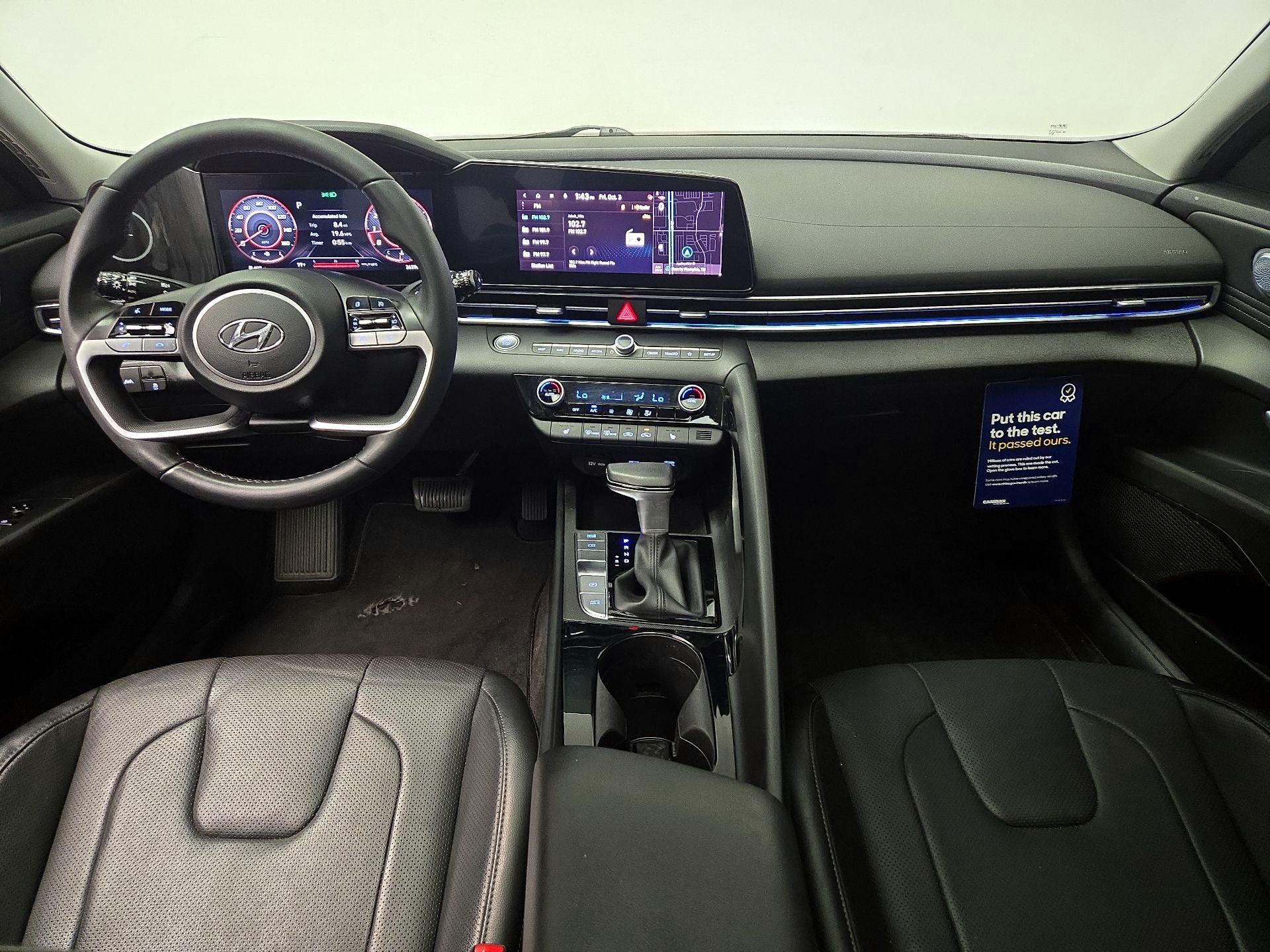 Thumbnail: 2023 Hyundai Elantra - 9