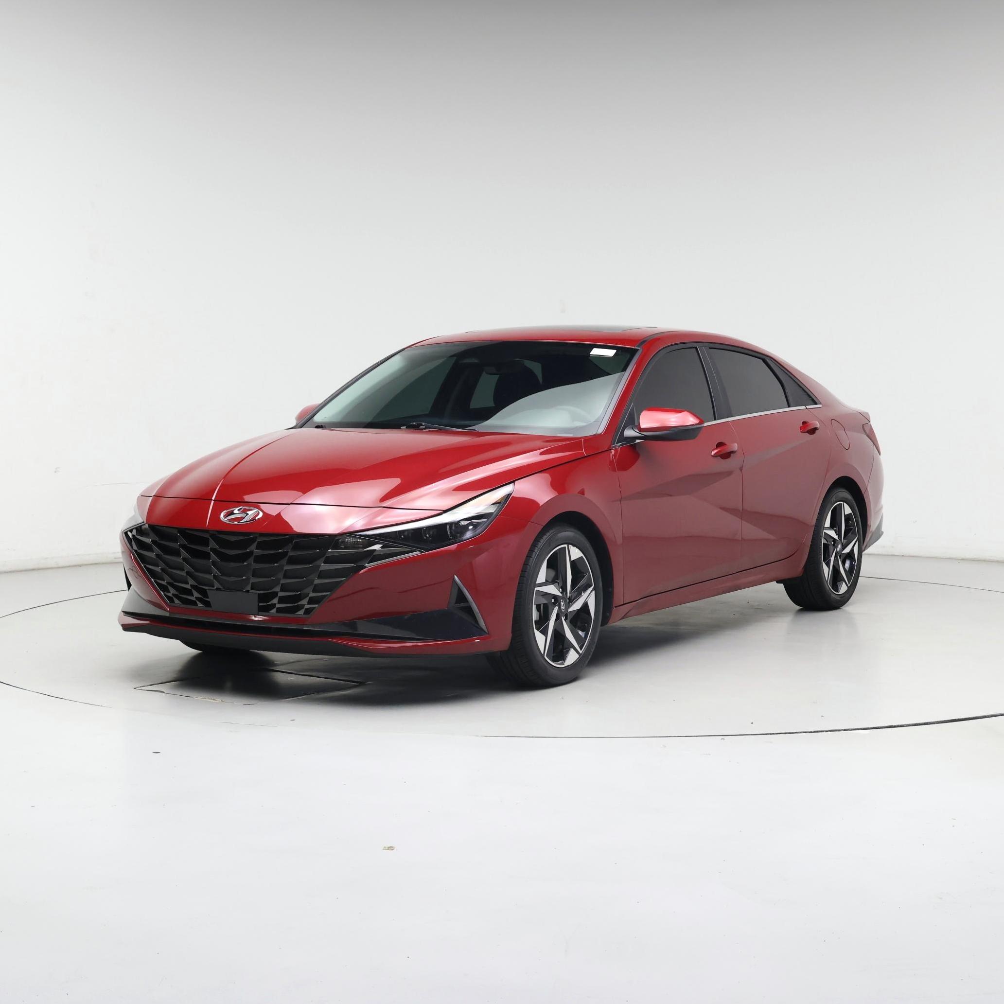Thumbnail: 2023 Hyundai Elantra - 4