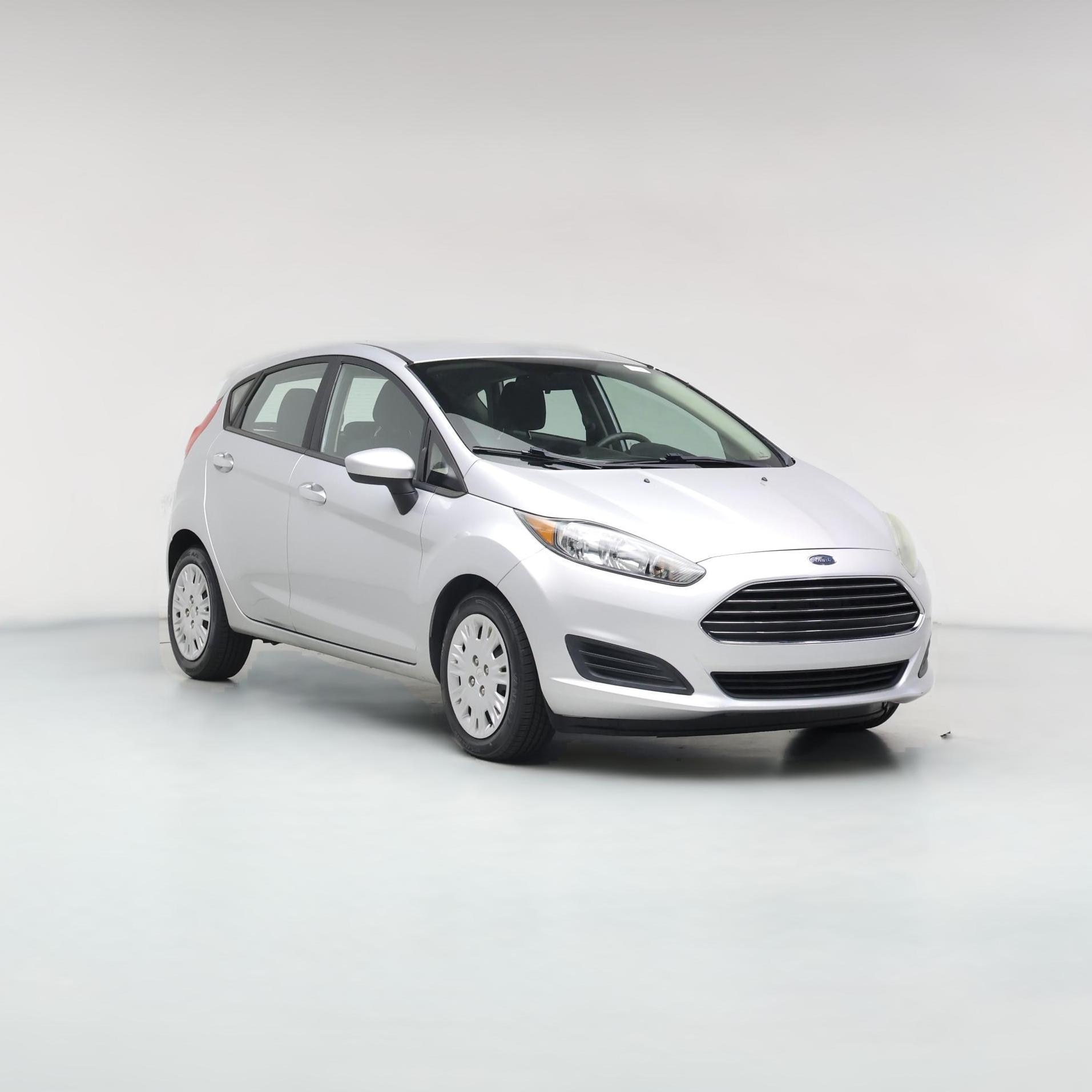 Thumbnail: 2016 Ford Fiesta - 1
