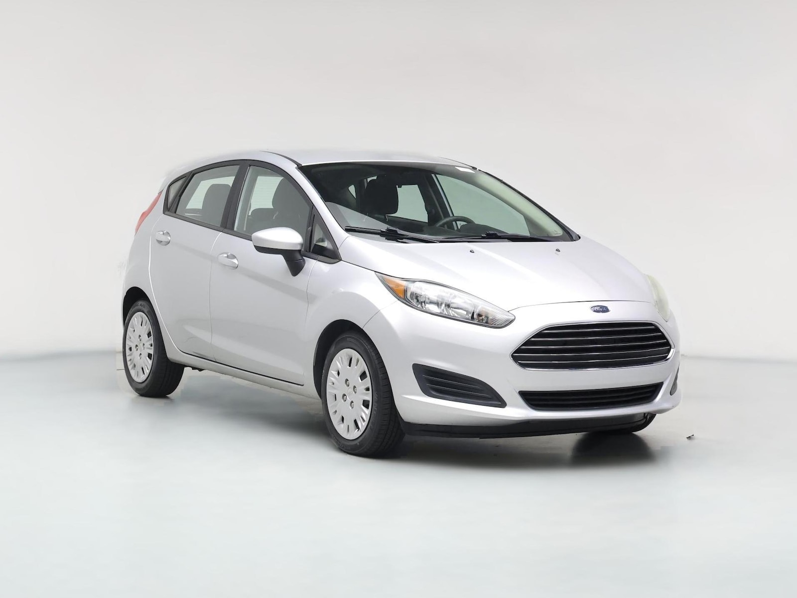 2016 Ford Fiesta S