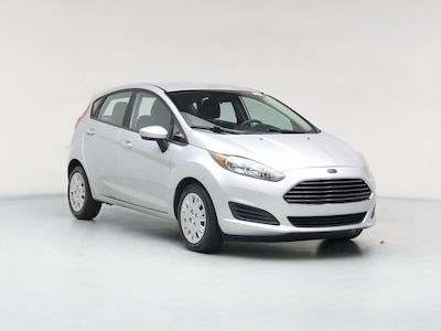 2016 Ford Fiesta S