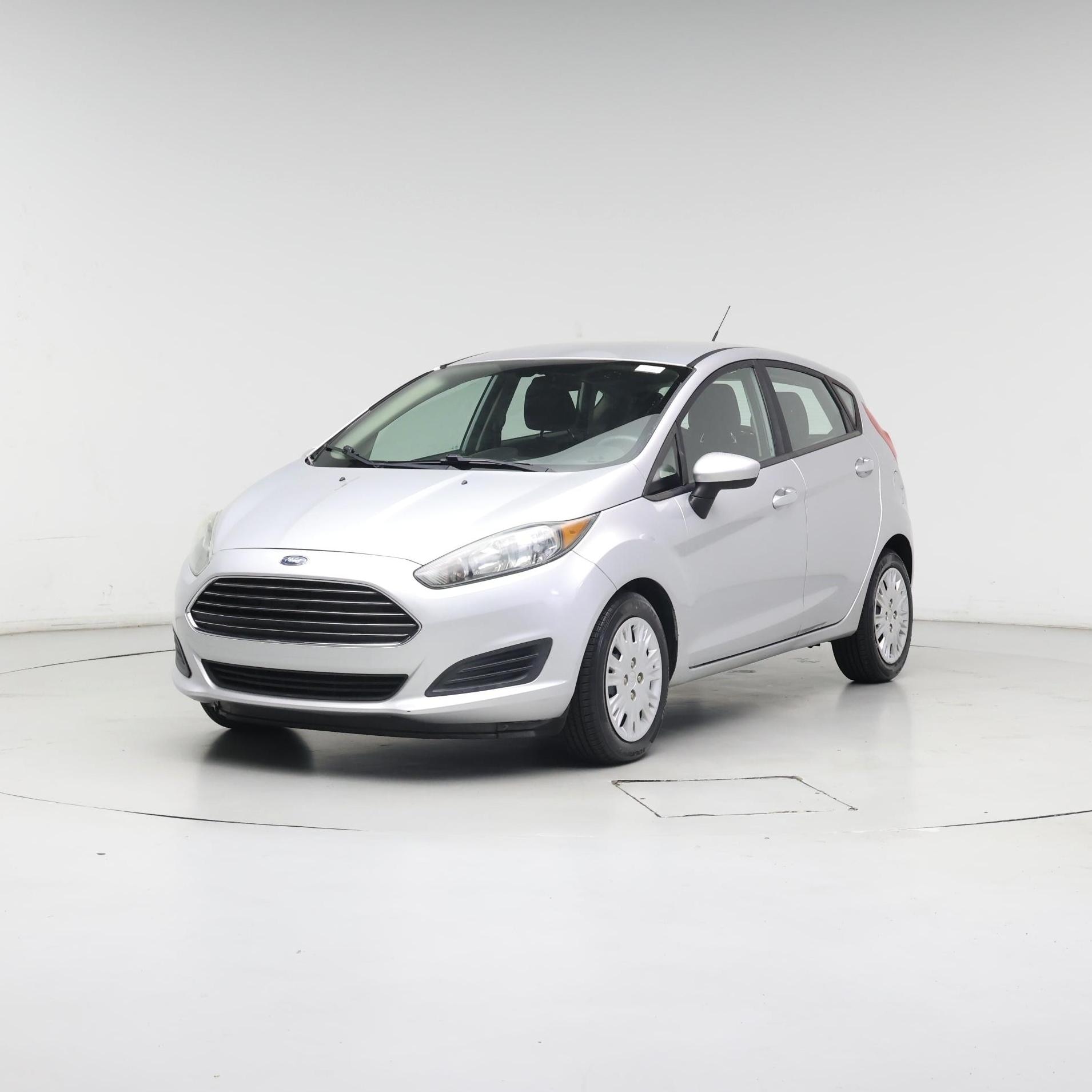 Thumbnail: 2016 Ford Fiesta - 4