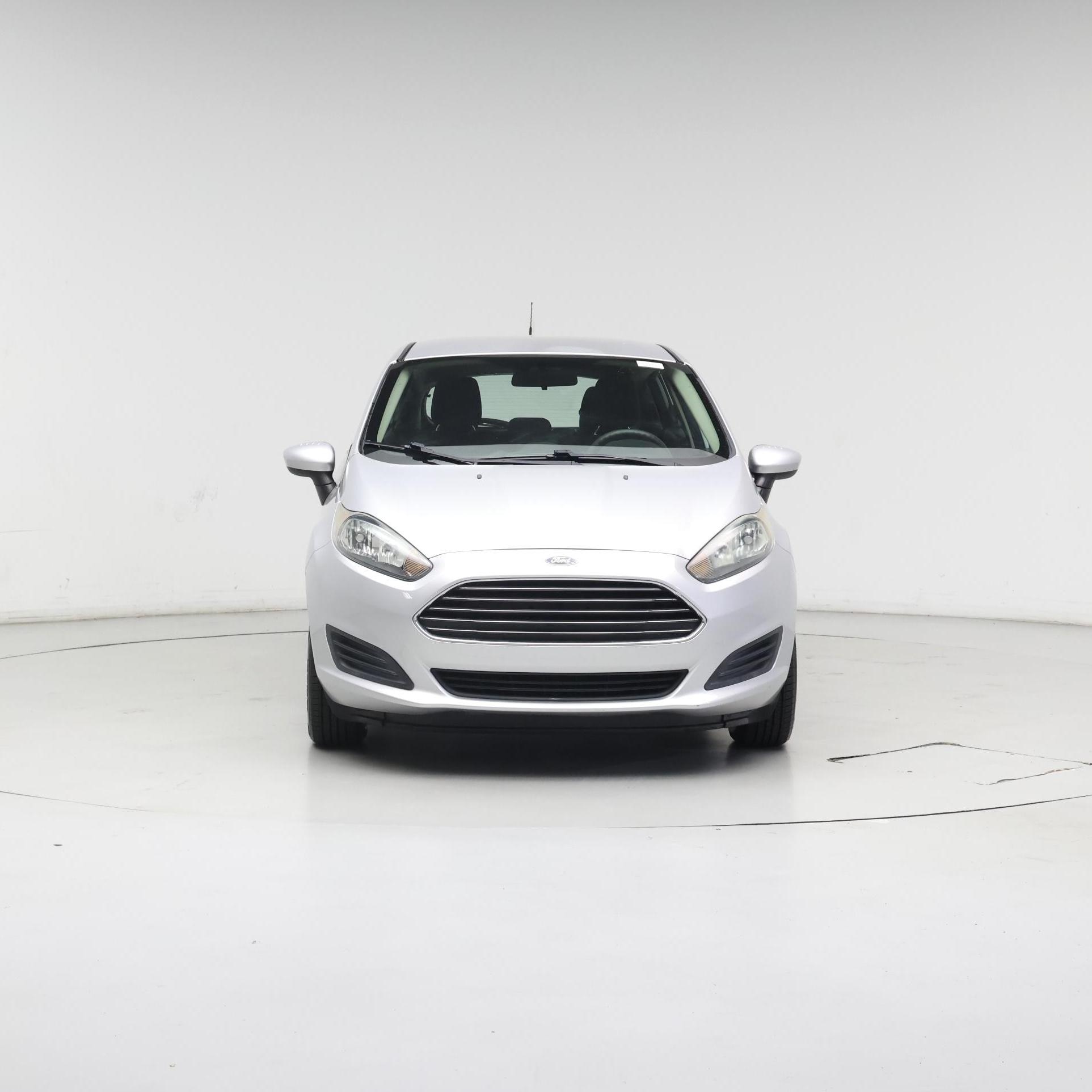 Thumbnail: 2016 Ford Fiesta - 5