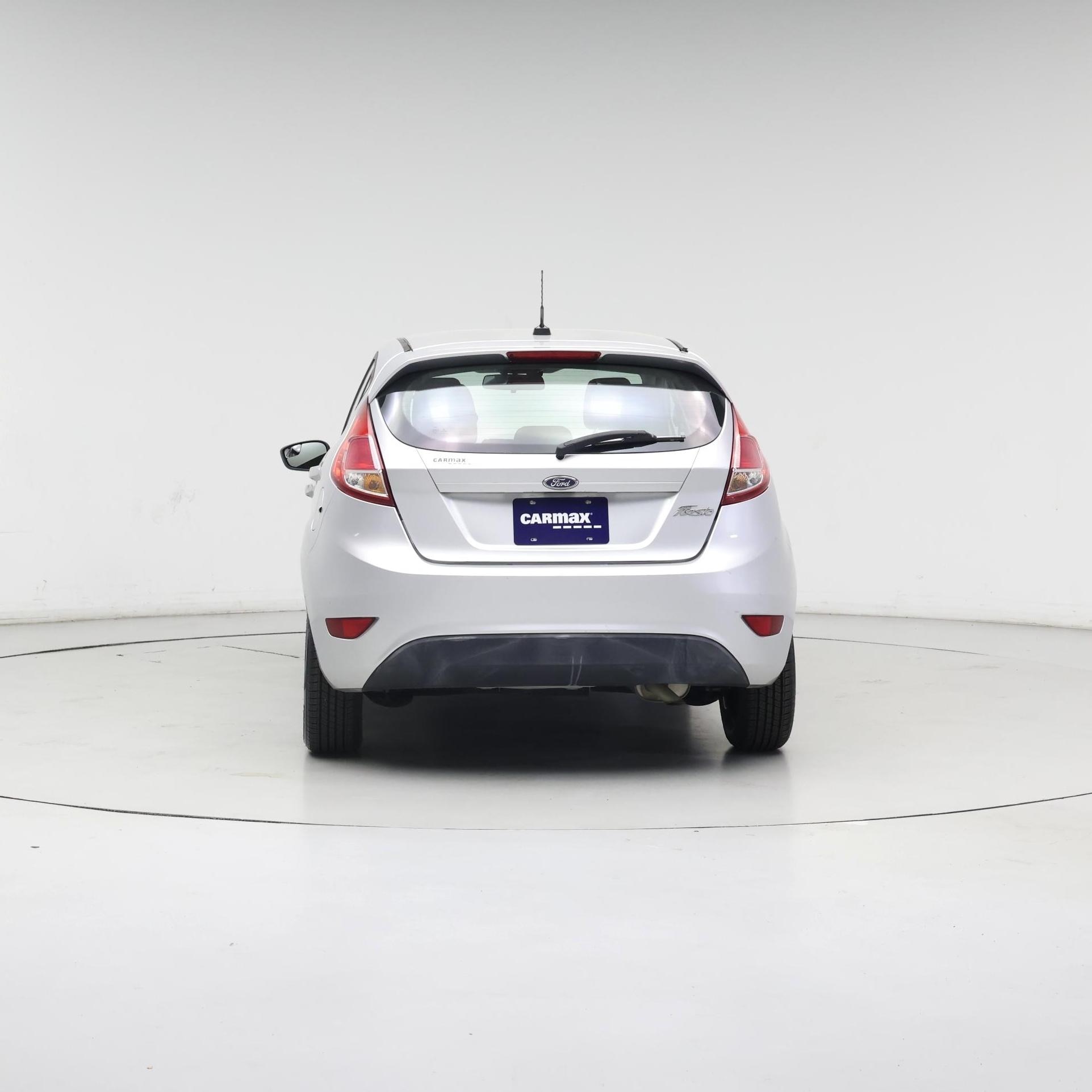 Thumbnail: 2016 Ford Fiesta - 6
