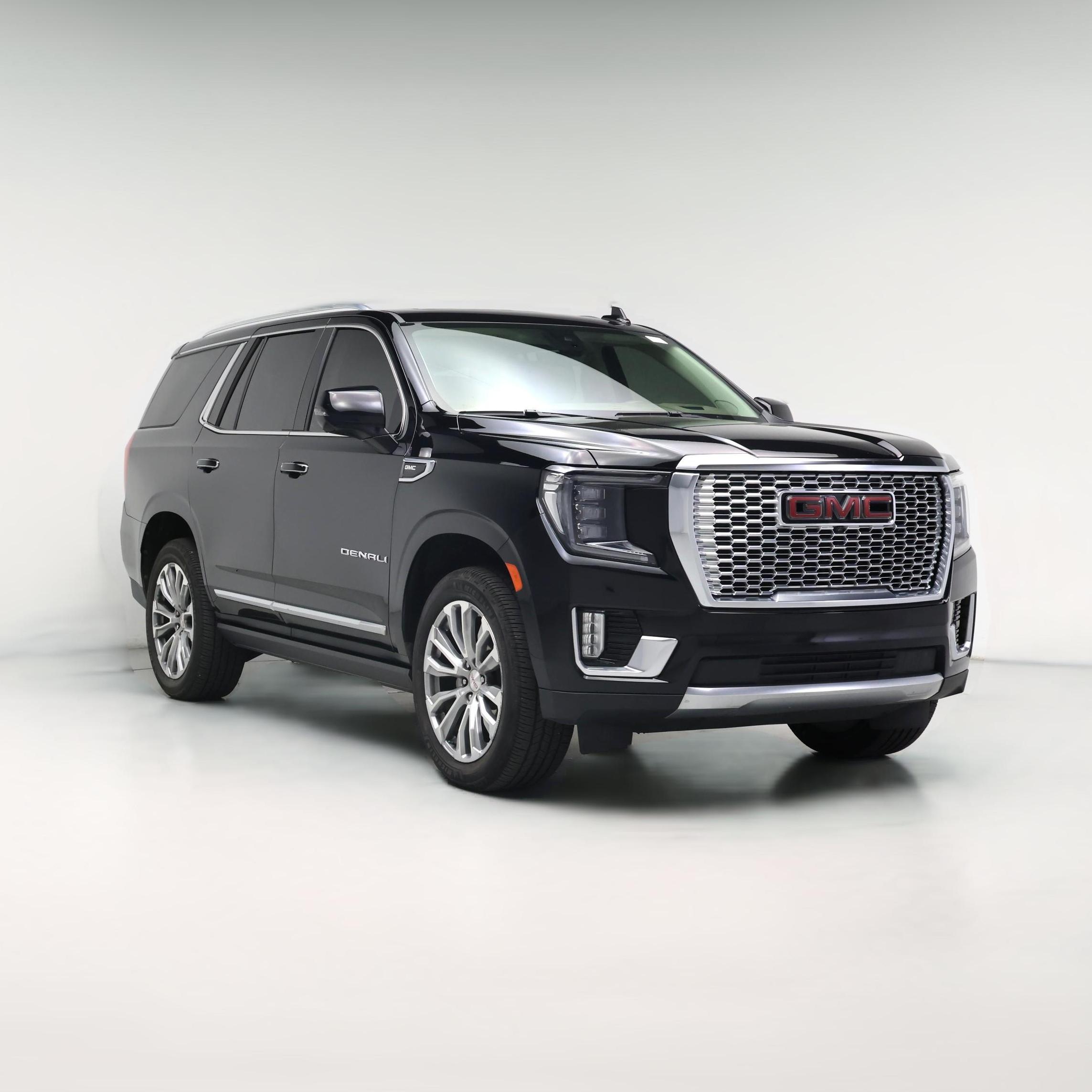 Thumbnail: 2022 GMC Yukon - 1